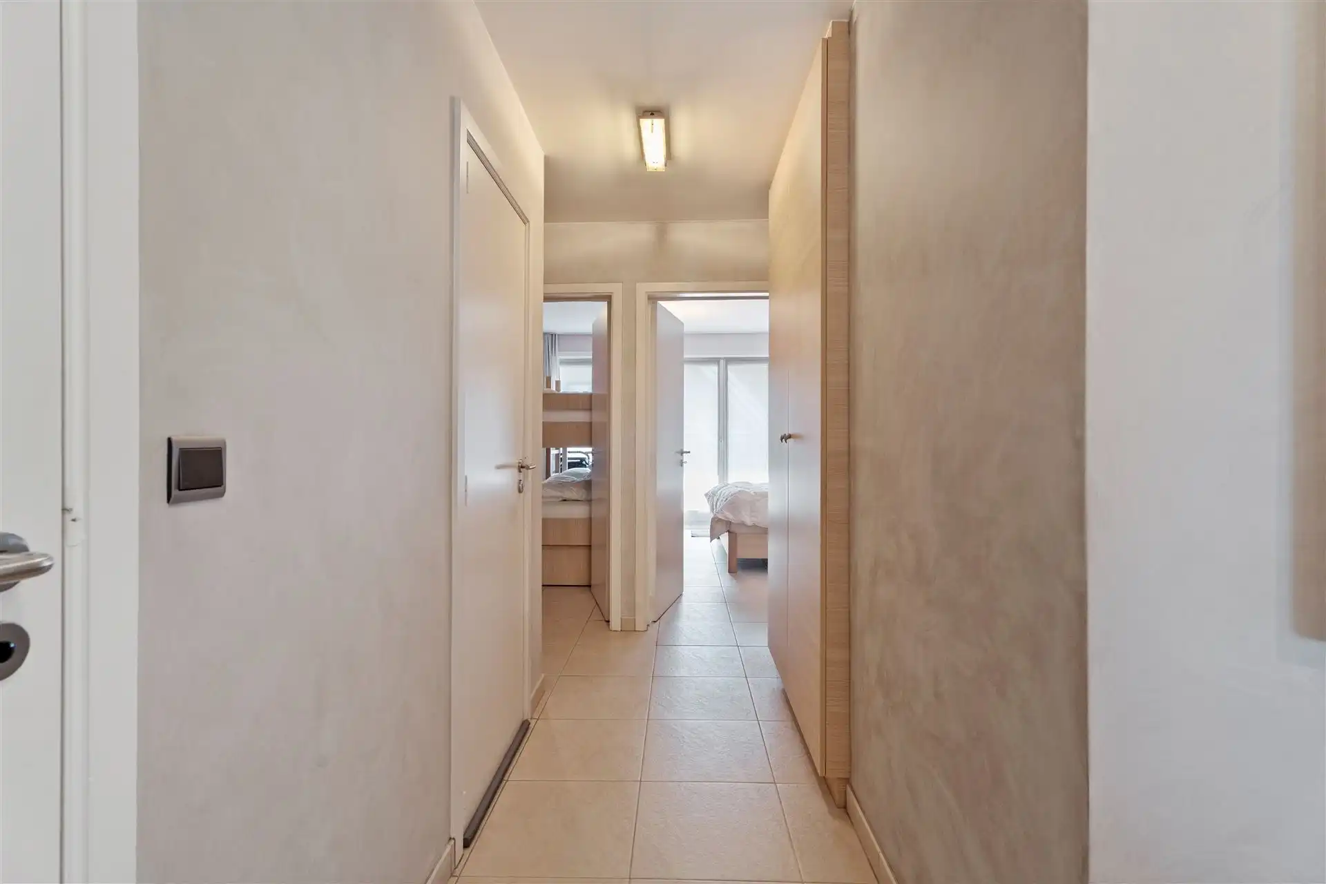 INDRUKWEKKEND UITZICHT / ZEEDIJK  foto 9