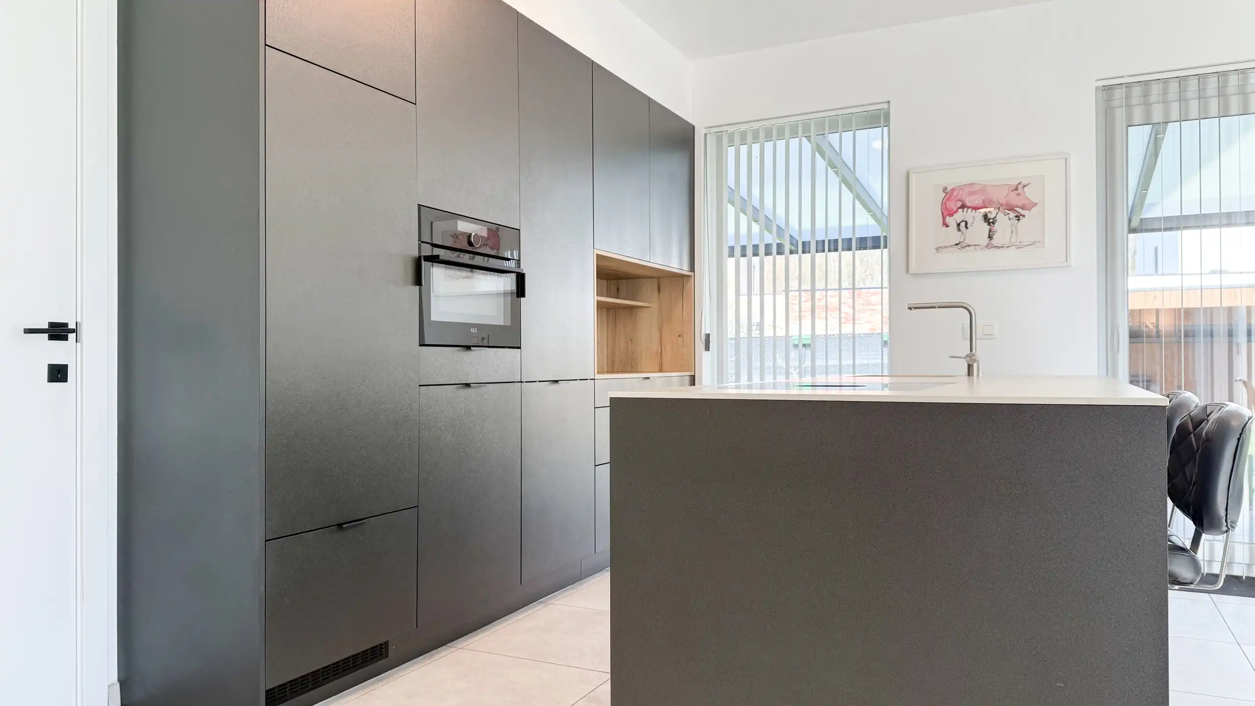 Instapklare energiezuinige woning (2020) met tuin en carport foto 7