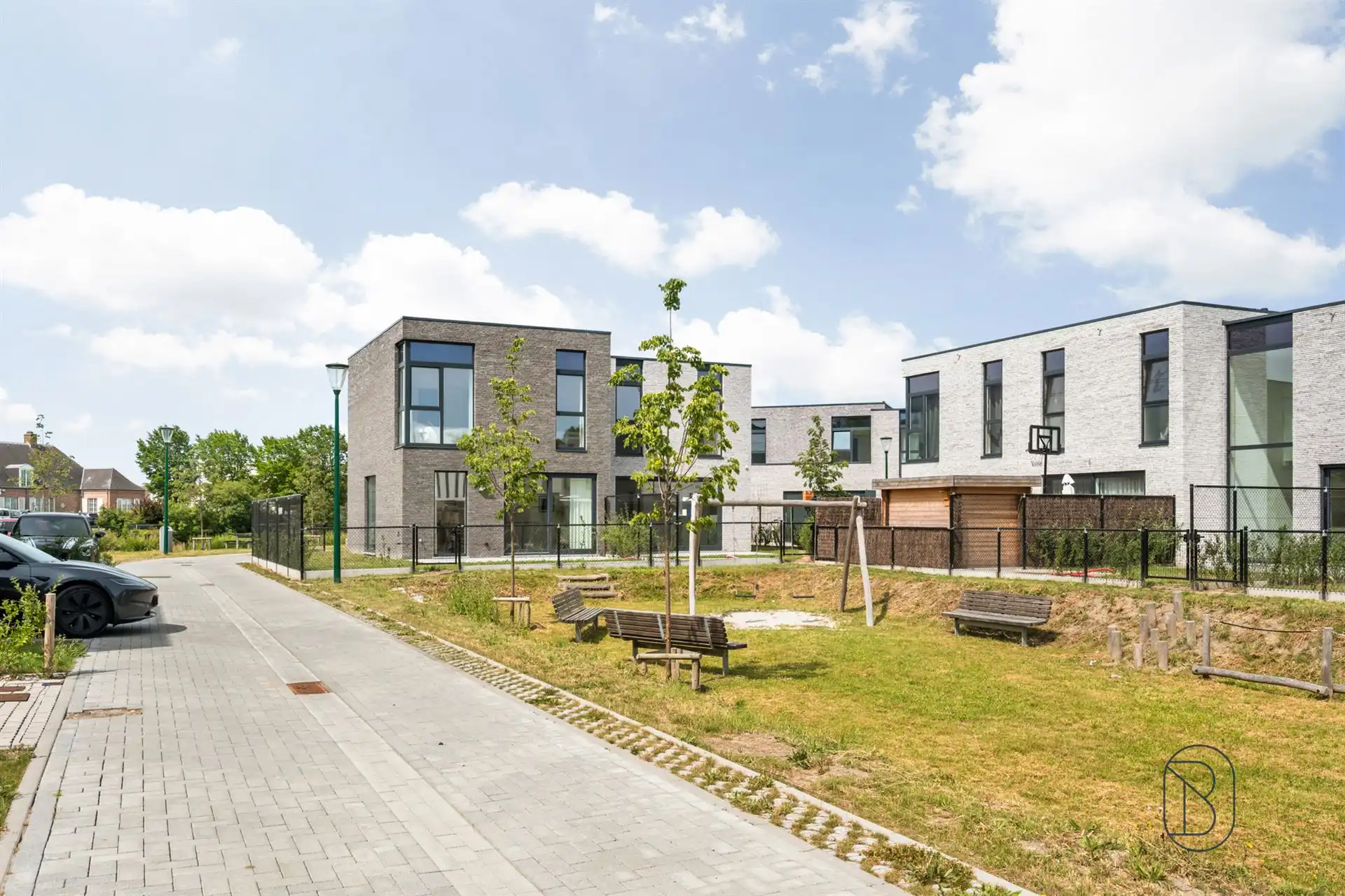 Stijlvol nieuwbouwproject  aan 6% BTW in Adinkerke, De Panne foto 61