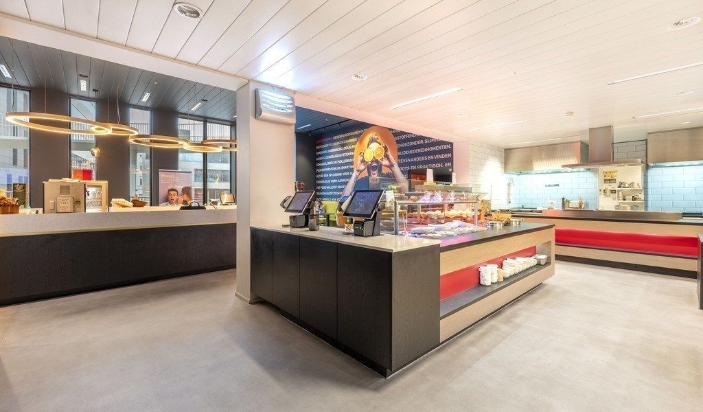 Duurzaam kantoor te huur vlakbij het MAS Antwerpen foto 25