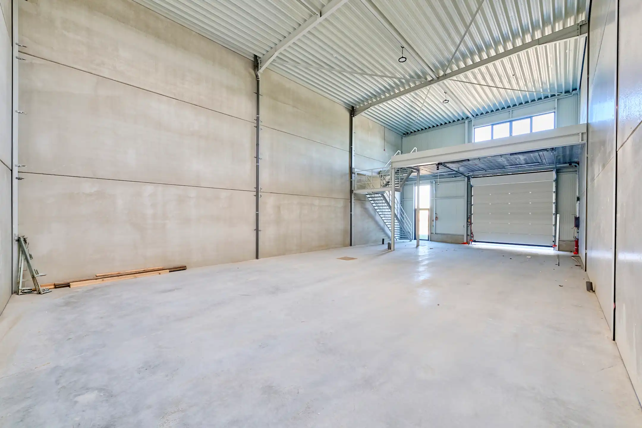 KMO-unit 14 | Bedrijvenpark Kompellaan foto 5