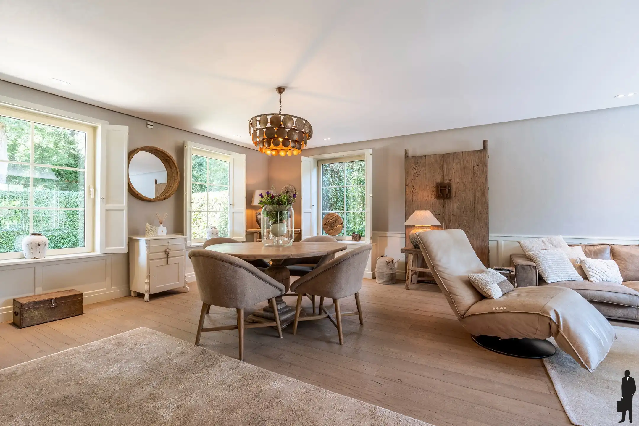 Uitzonderlijk eigendom op uniek groendomein van ca. 2ha  foto 4