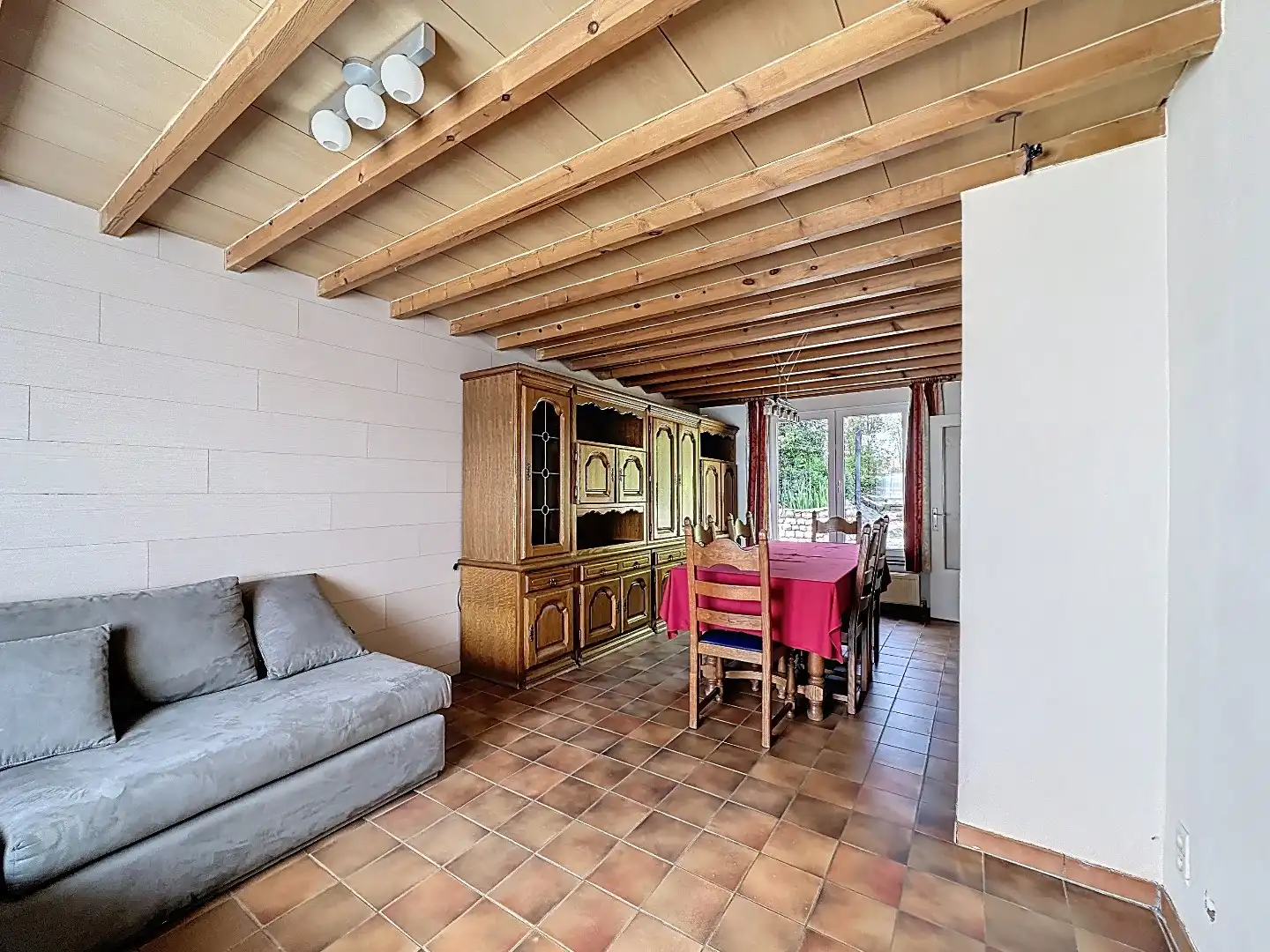 Uniek gelegen woning met adembenemende verzichten in het groene Bierbeek foto 4