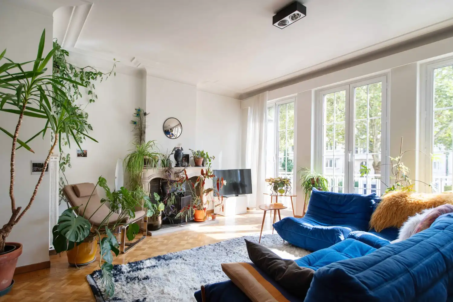 Prachtig appartement met 3 slaapkamers, 2 terrassen en garage foto 4