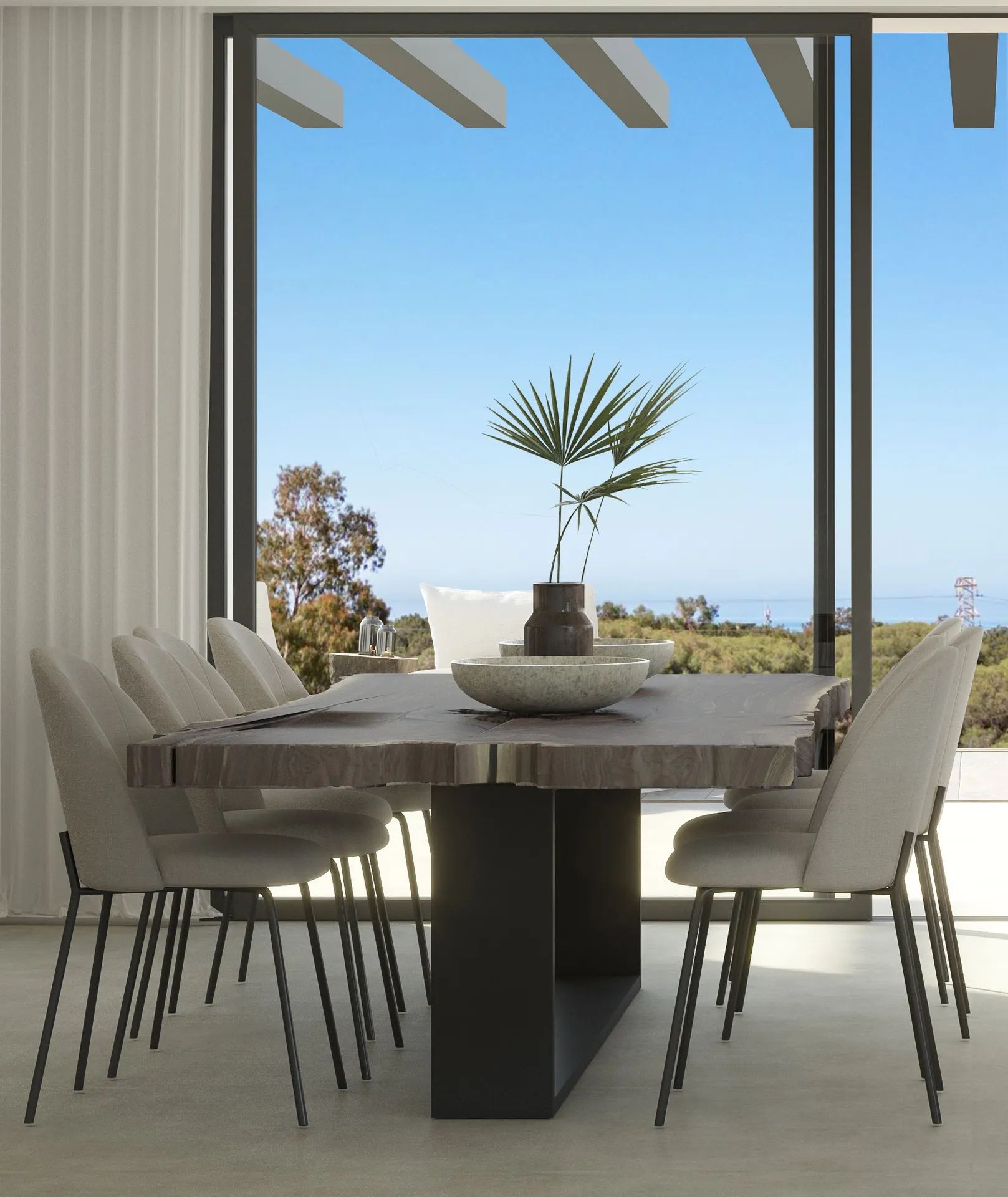 Luxe leven te midden van natuurlijke schoonheid: jouw droomvilla in Marbella foto 3