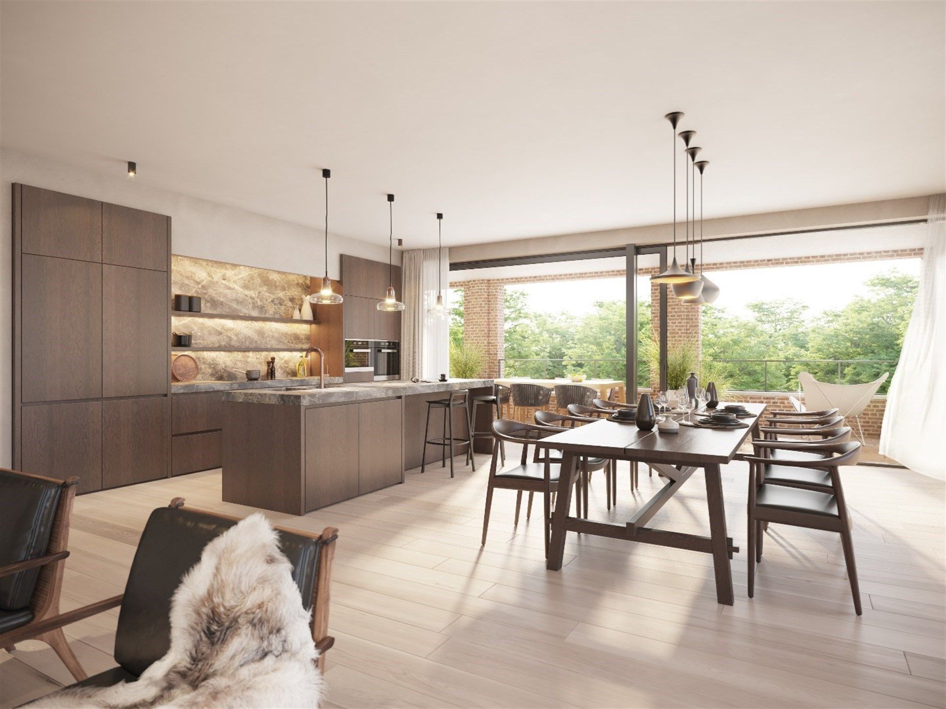 Residentie Century: oase van rust in de schaduw van de dekenij  foto {{pictureIndex}}