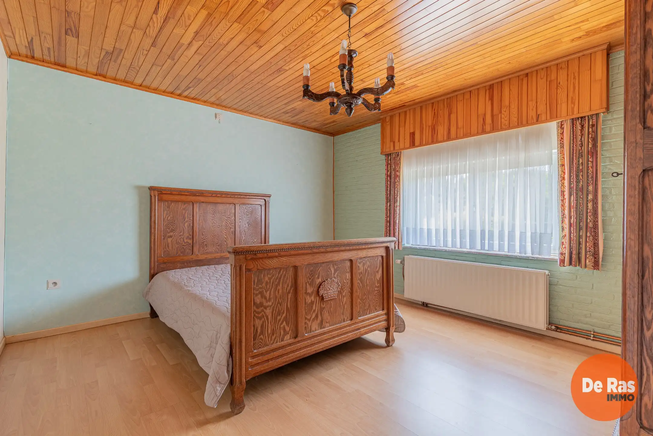 MERELBEKE - Ruime HOB in de randstad van Gent/4 slp/garage foto 13