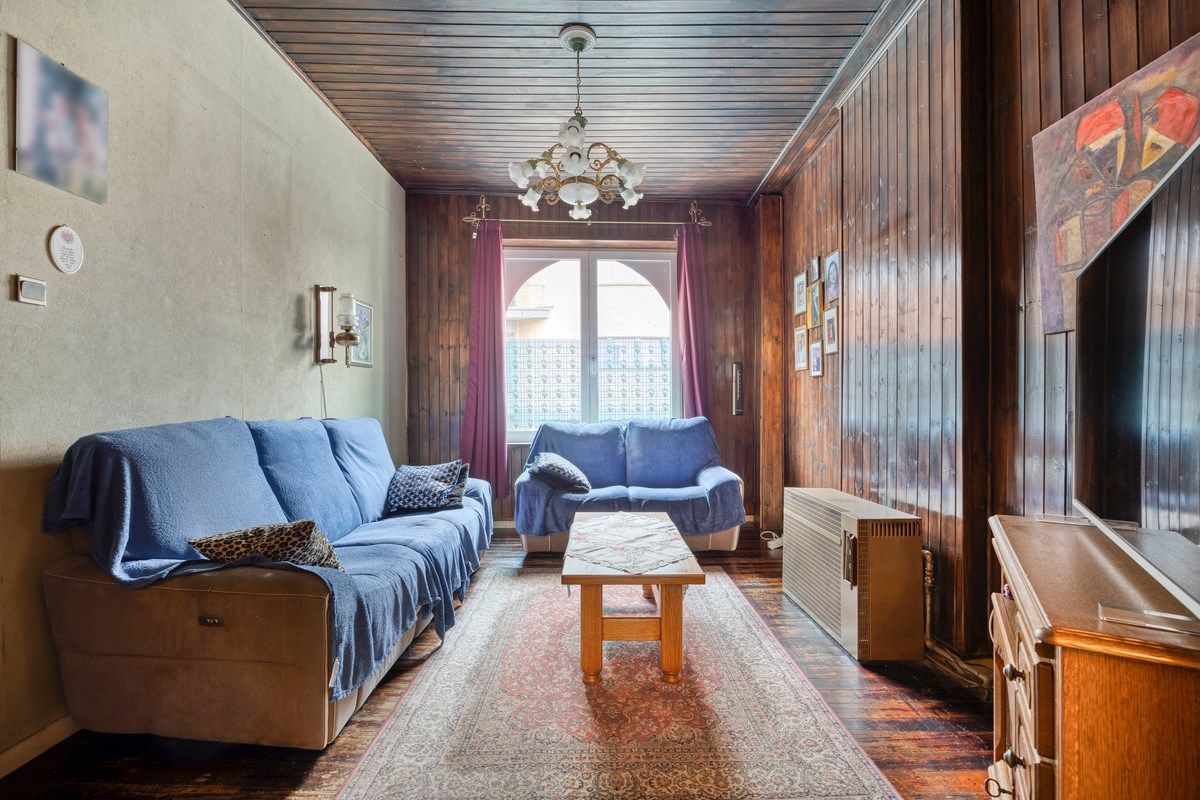 Karaktervolle woning met tuin op wandelafstand van het centrum van Tongeren foto 4