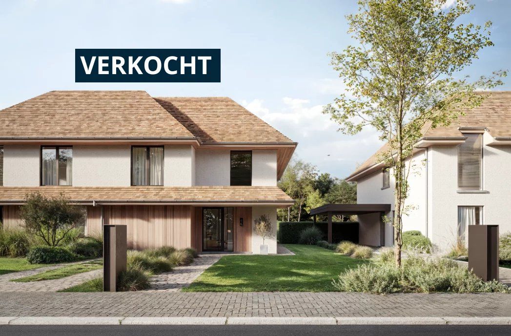 Lot 3 HOB - Woning 2: Unieke nieuwbouwwoning in het hart van Sint-Lambrechts-Herk Instapklaar met karakter en klasse. foto {{pictureIndex}}