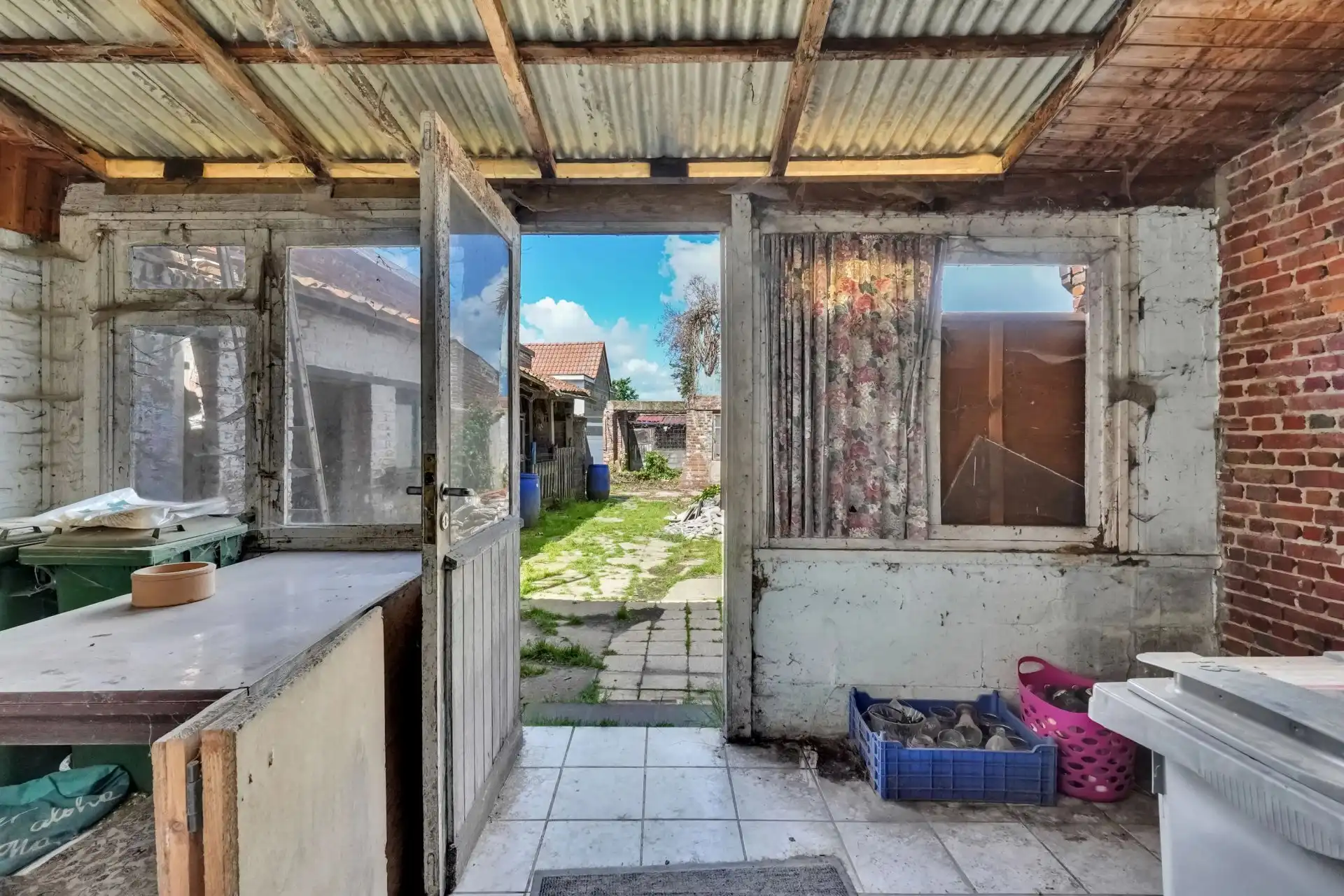 Renovatieproject nabij centrum foto 5