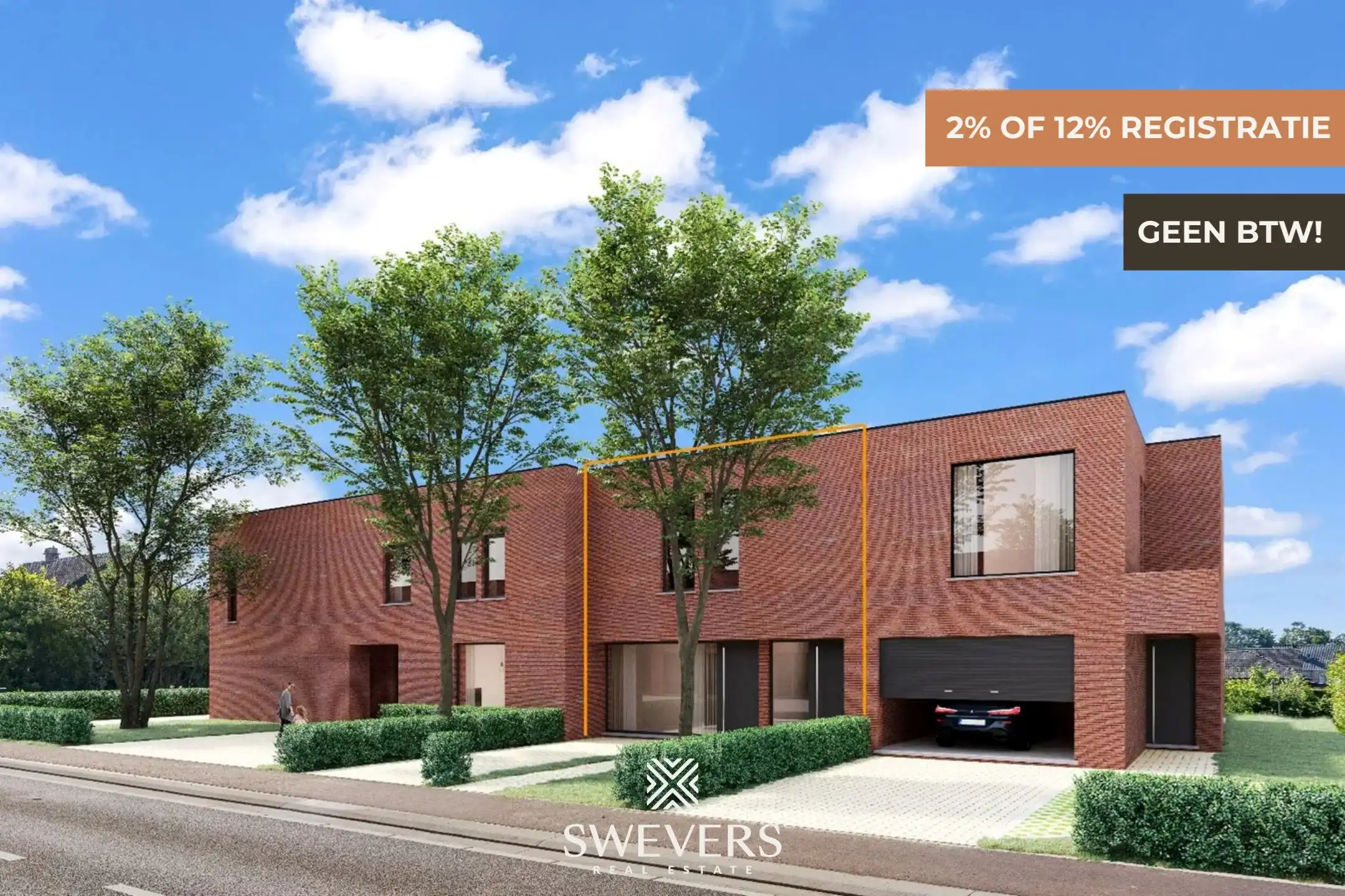 Huis te koop Westlaan 202 -/B - 3550 Heusden-Zolder