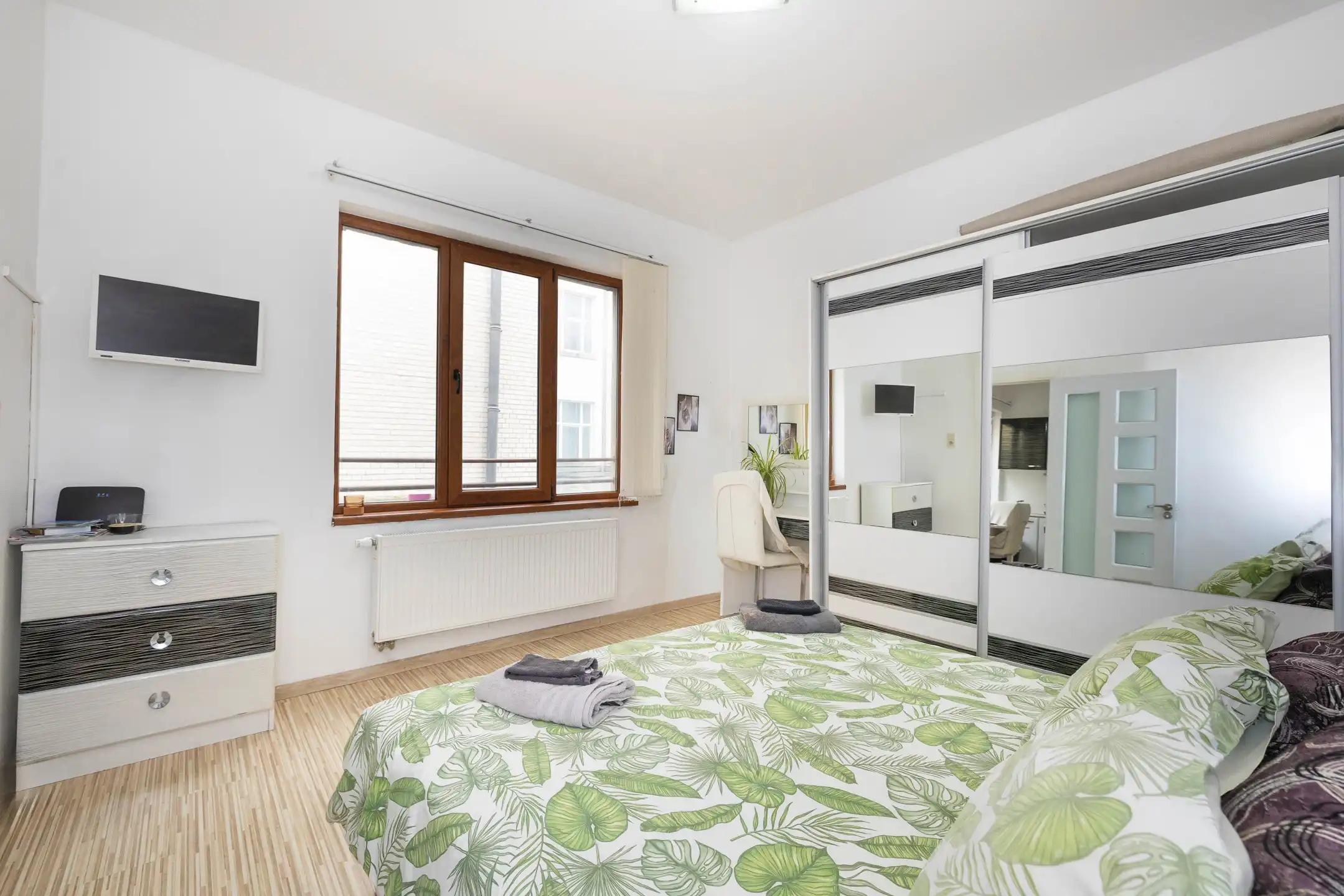 Mooie 1-slaapkamerappartement in het hart van Brussel foto 6