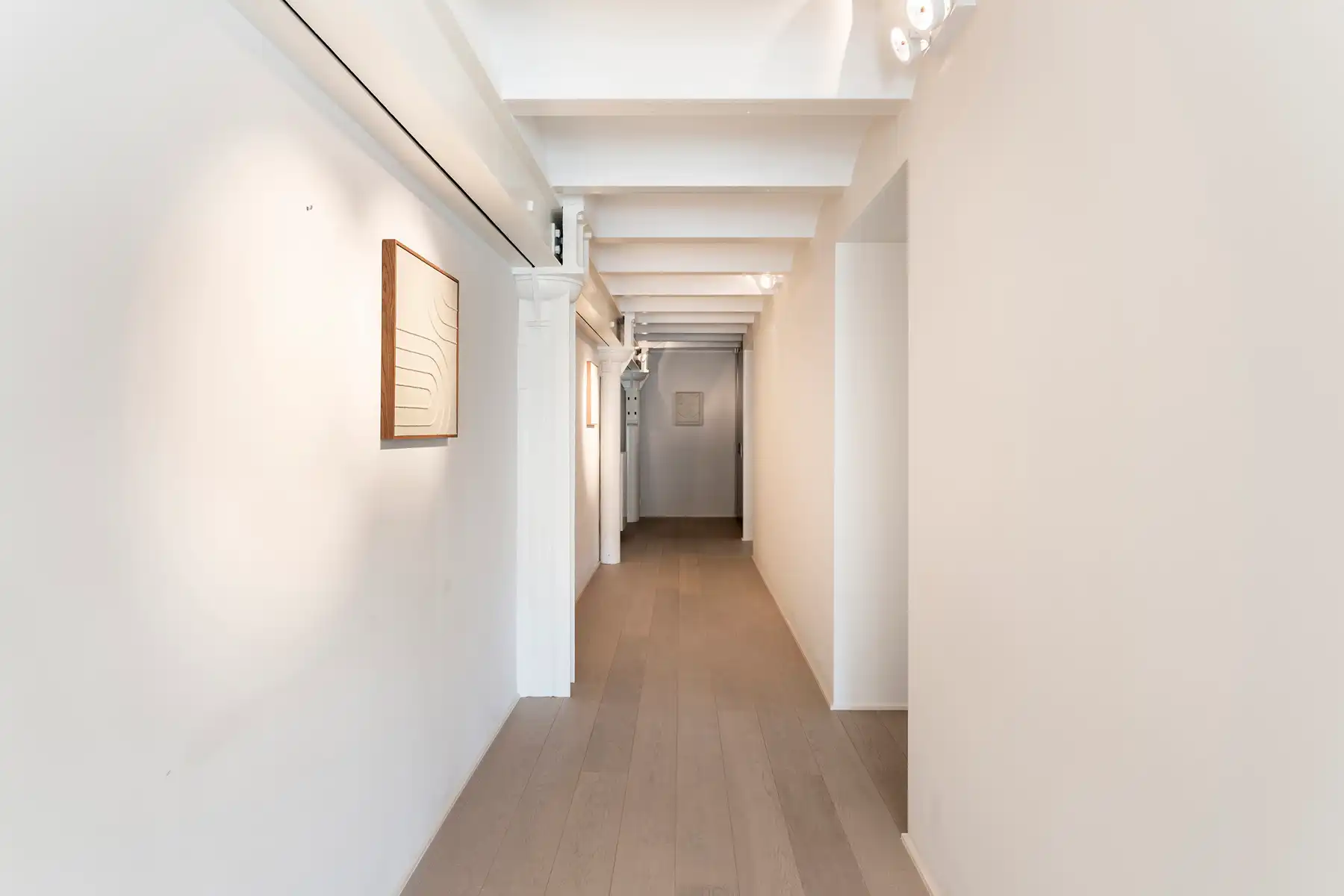 Lichtrijke loft met ruim terras, nabij het Eilandje foto 5