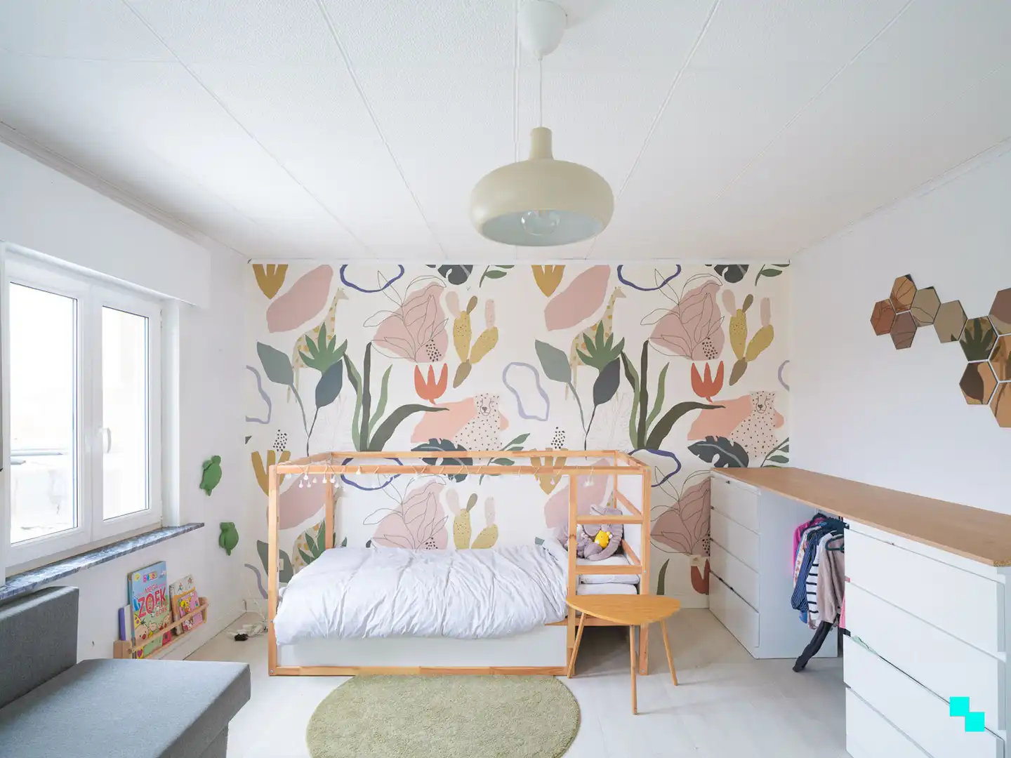 Charmante op te frissen woning met drie kamers en zonnige tuin foto 12