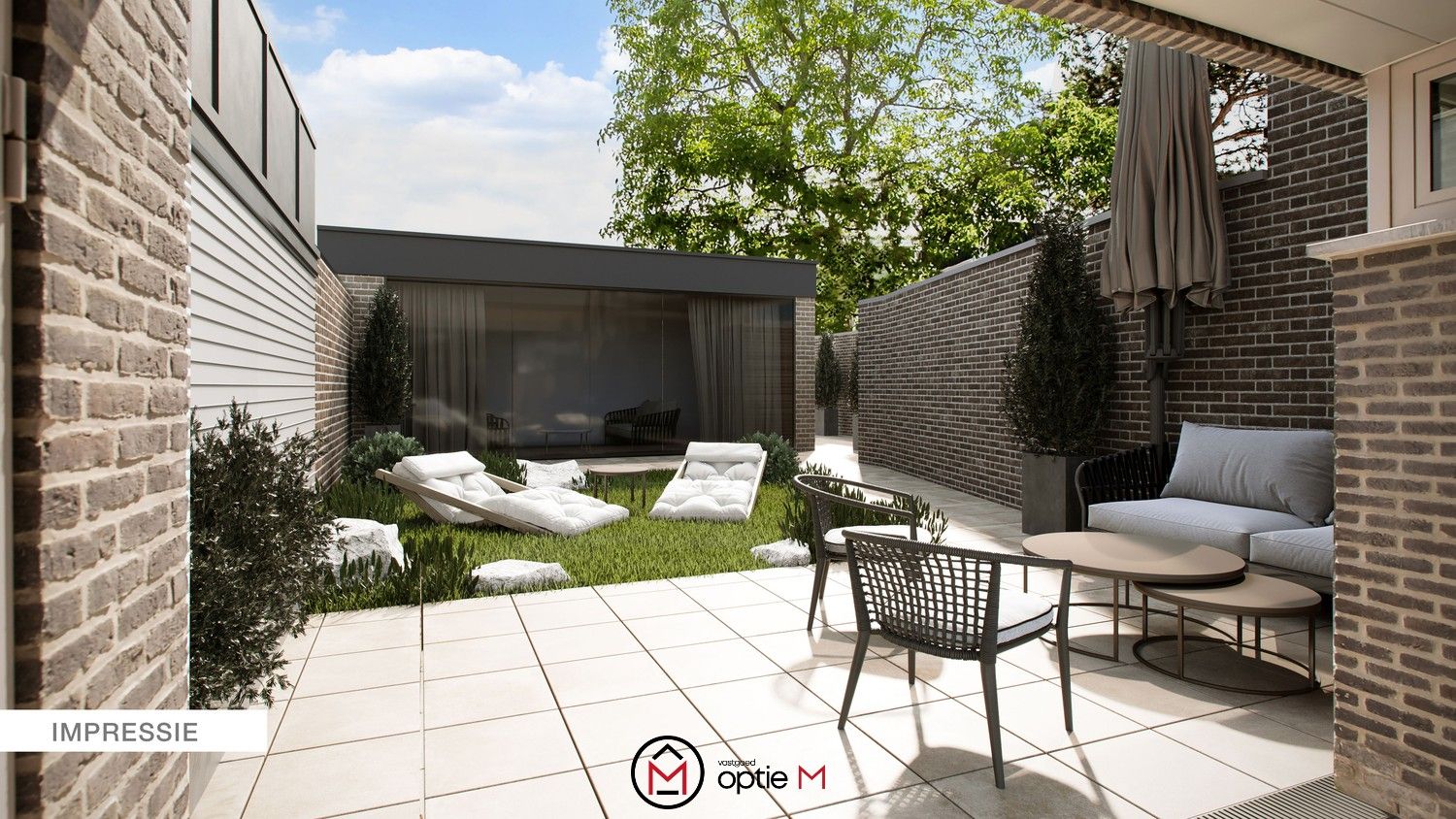 Ruime energiezuinige architectenwoning met mogelijkheden foto 28