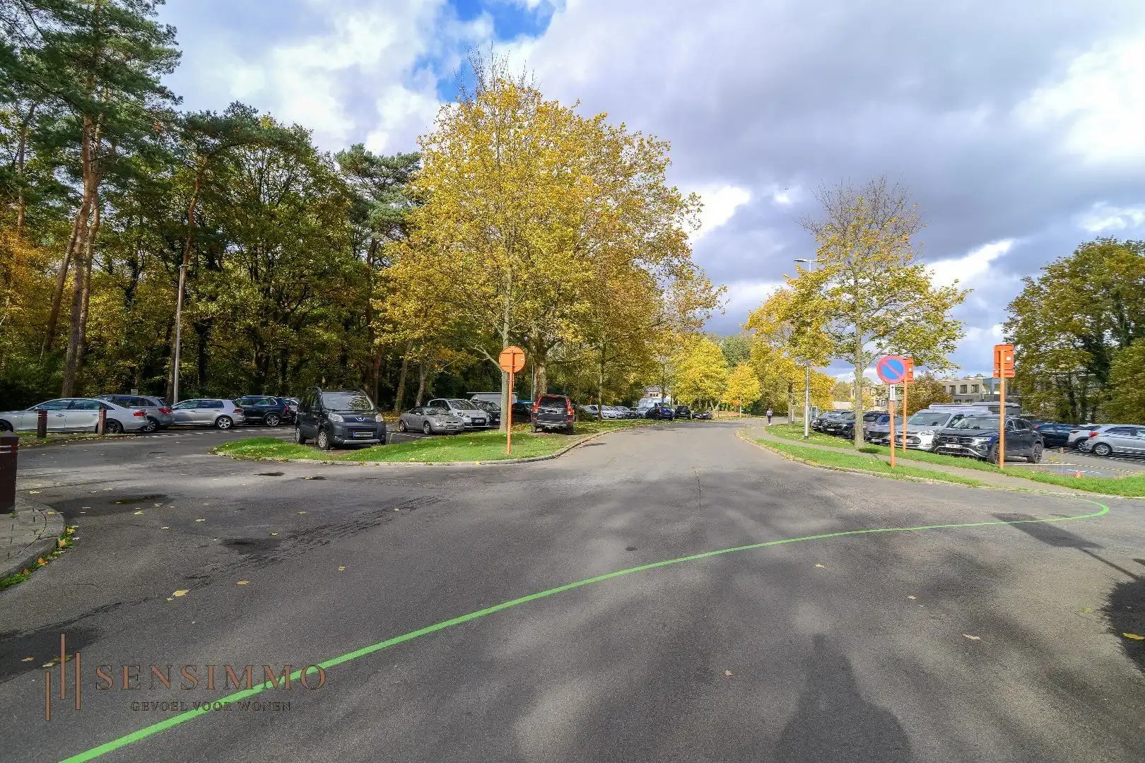 Instapklaar gelijkvloers 1 slaapkamer appartement  foto 4