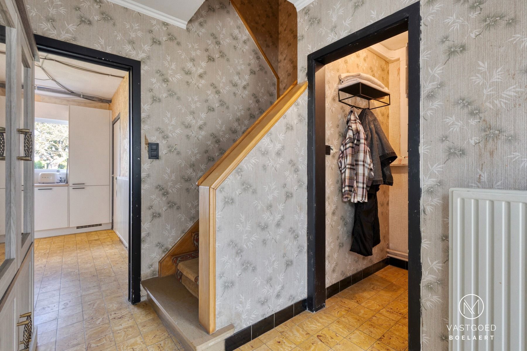 Rustig gelegen gezinswoning met tuin te Ninove foto 10