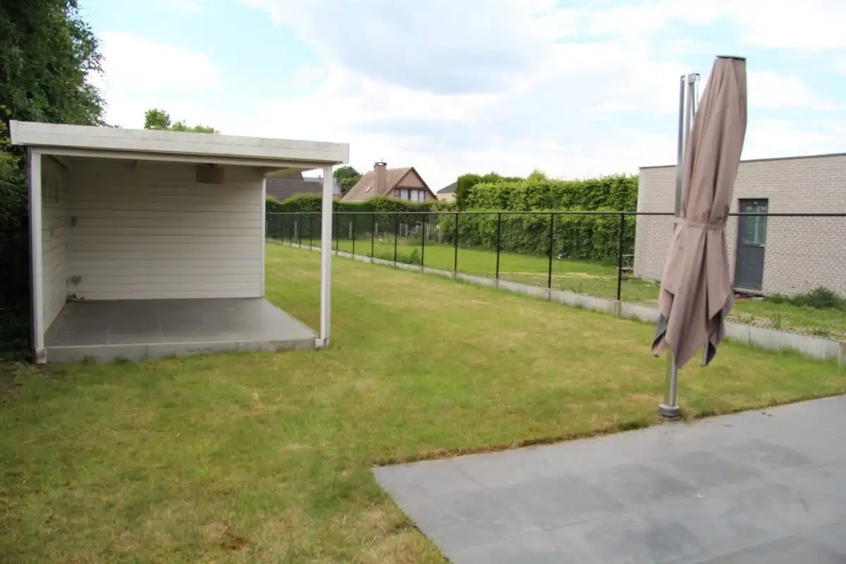 Top moderne en ruime woning met 3 slk, terras en tuin  foto 24