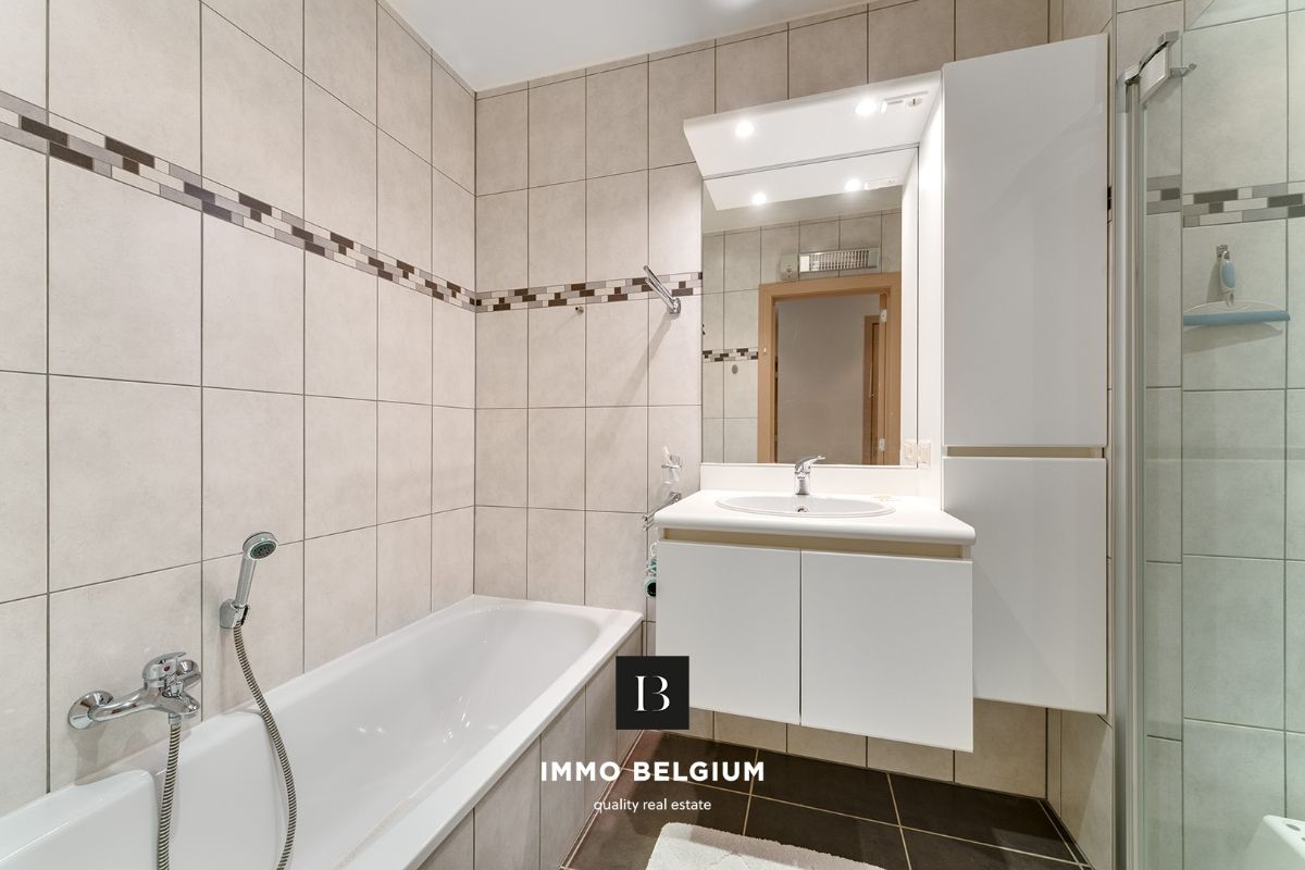 Tuinappartement met 2 slaapkamers vlakbij centrum De Haan foto 12
