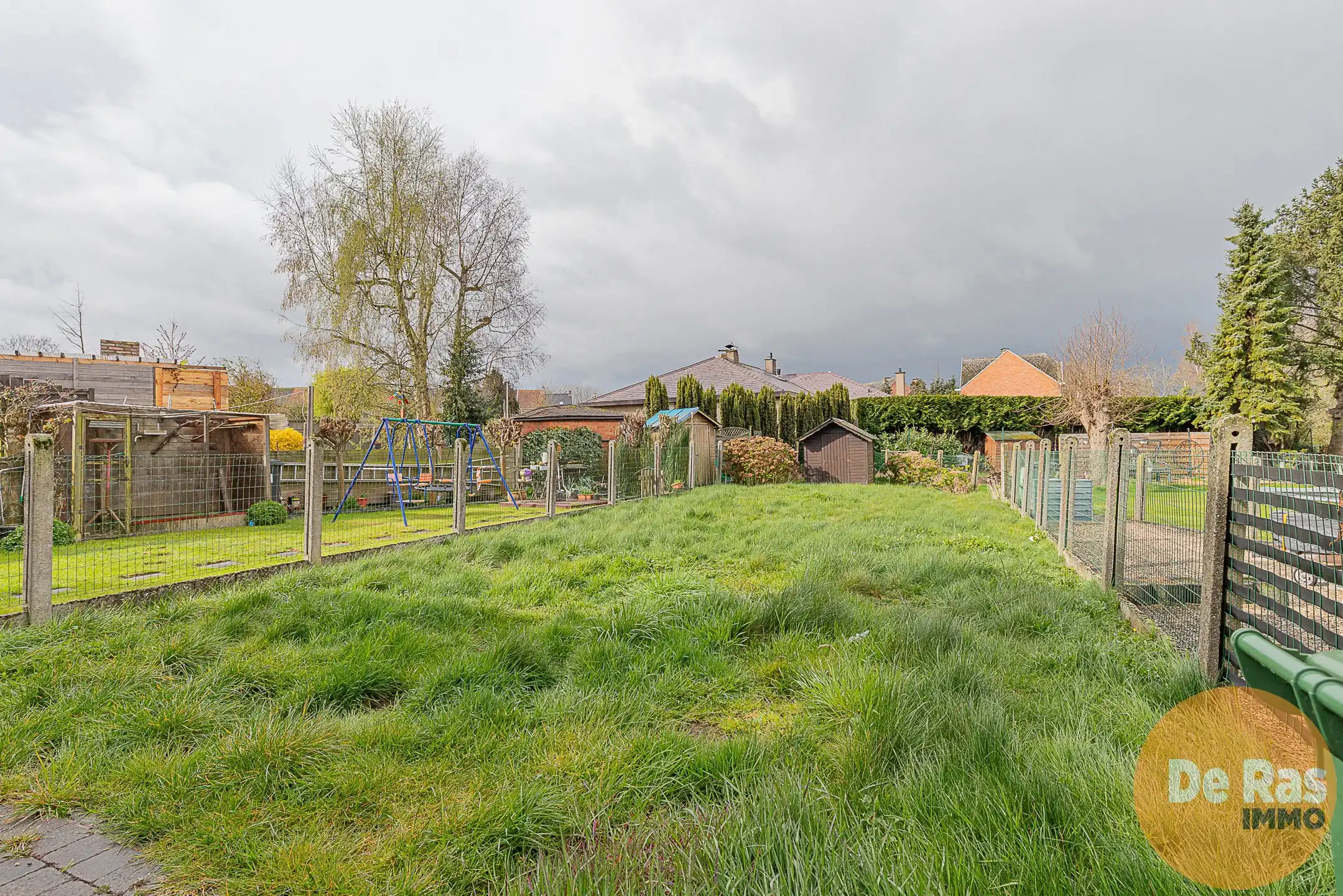 LEDE - Opbrengsteigendom met 2 woongelegenheden foto 15