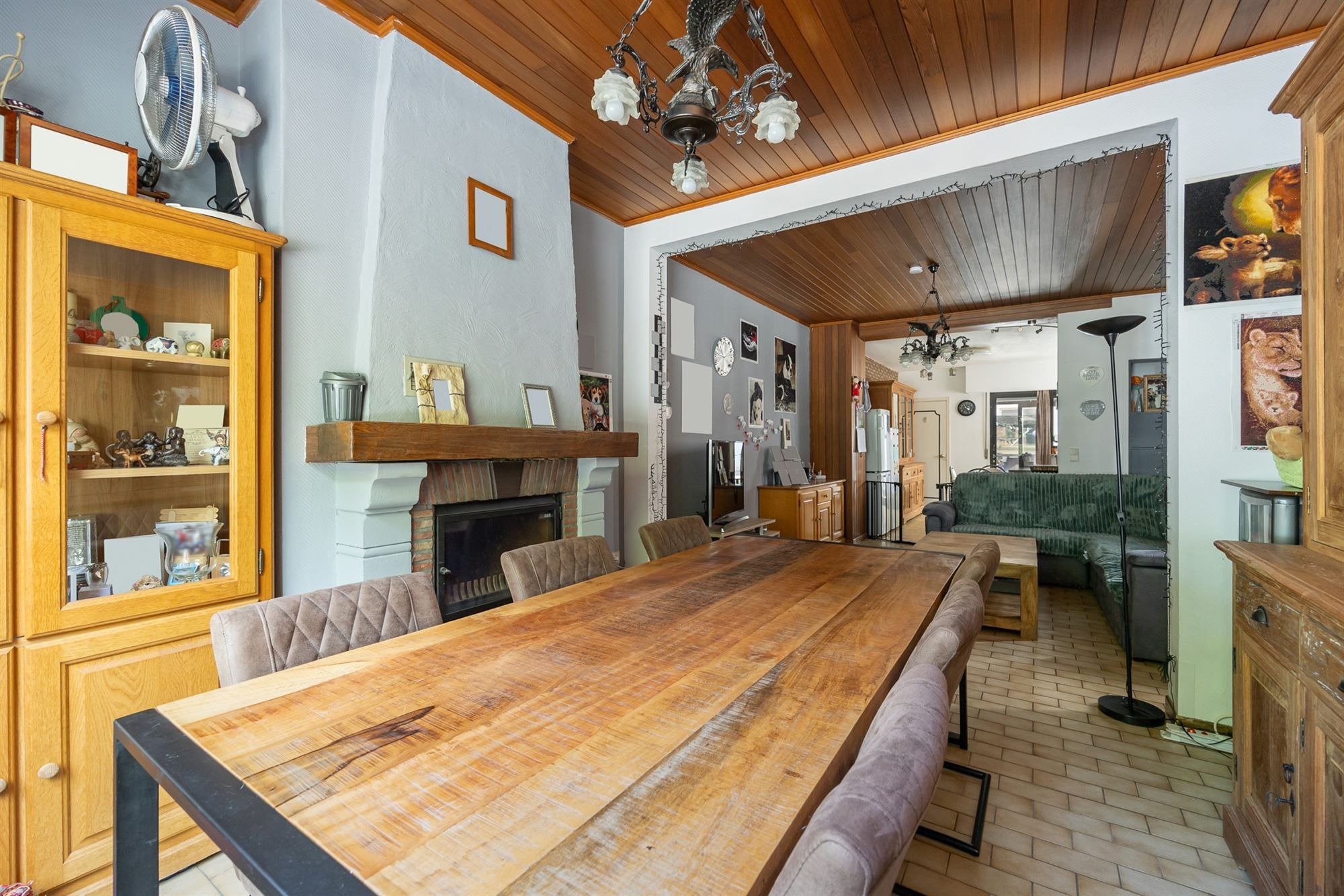 Te renoveren woning met magazijn in Mechelen-Zuid foto 3