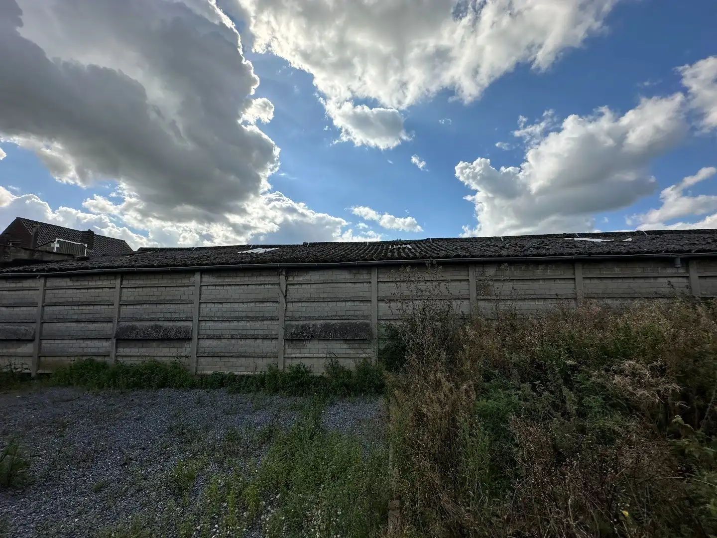 Te renoveren vrijstaande woning met 400m² Magazijn op 7a85ca perceel foto 19
