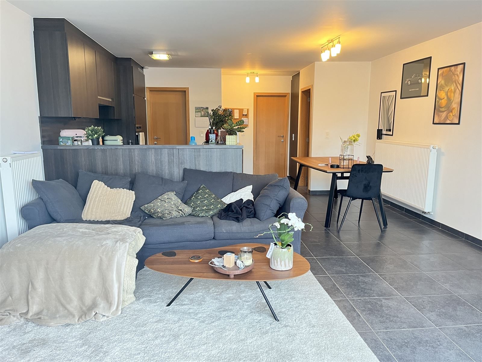 Duplex-Appartement foto 3