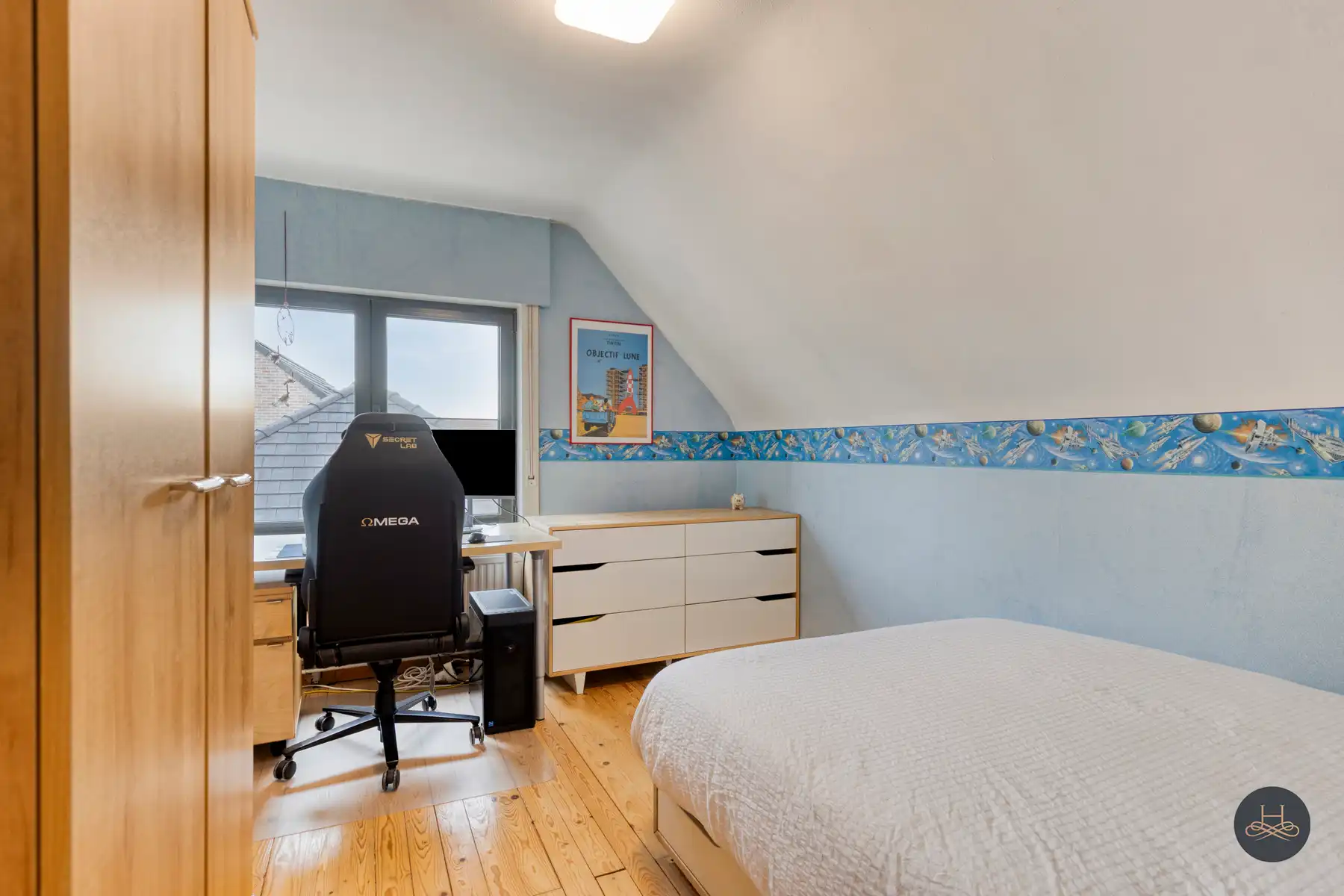 Energiezuinige, vrijstaande woning met prachtige tuin foto 23