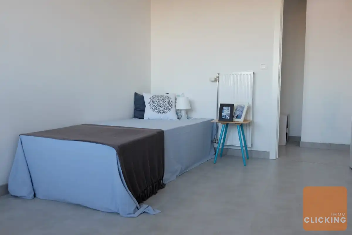 Residentie 'ROMAIN' DUPLEX met 2 slpks, terras en autostaanplaats (+ 25.000 euro) foto 3