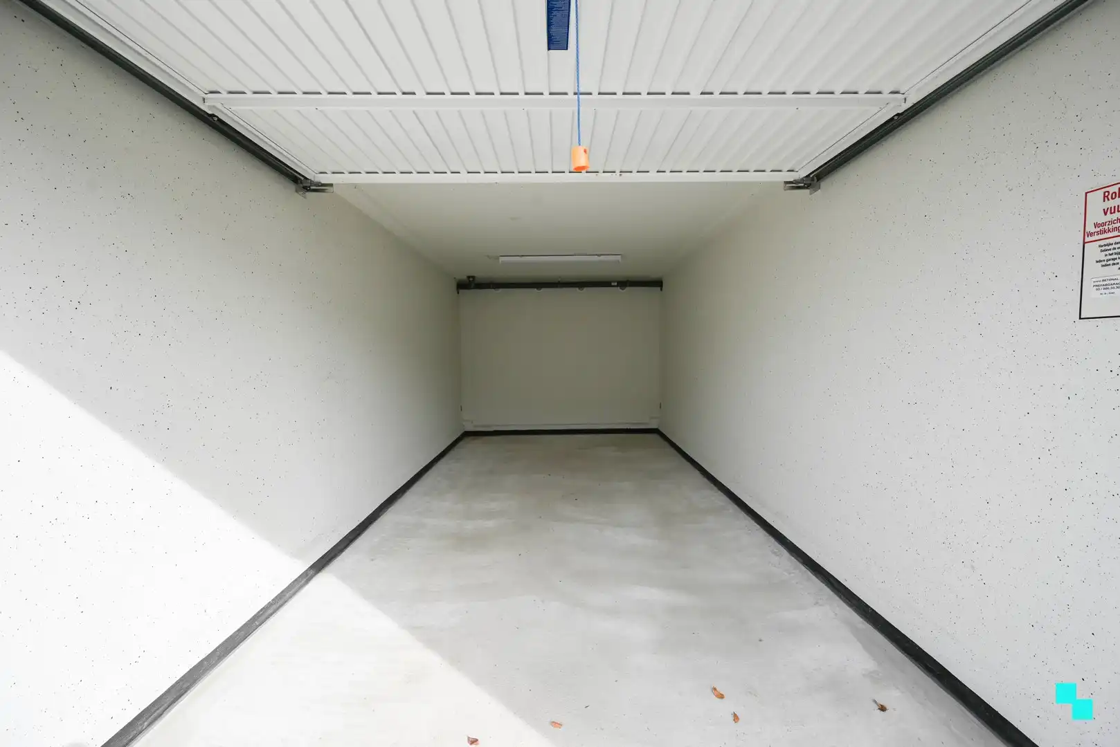 Appartement met twee slaapkamers in Beveren-Leie foto 15