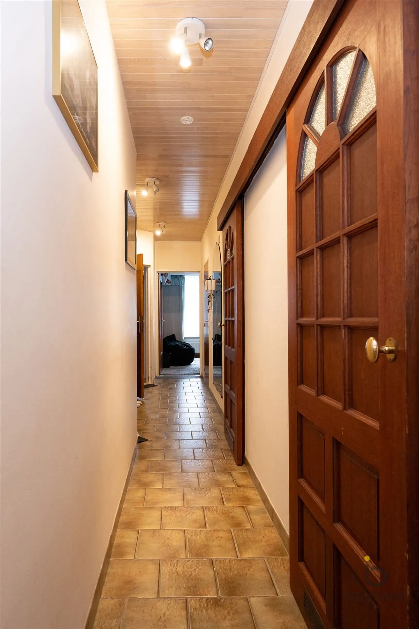 Gezellig appartement met authentieke charme op toplocatie in Antwerpen. foto 13
