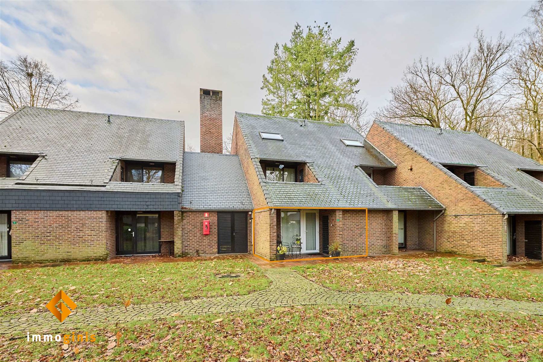 Hoofdfoto van de publicatie: Charmante vakantiewoning met 2 slpks gelegen in vakantiepark Hengelhoef!