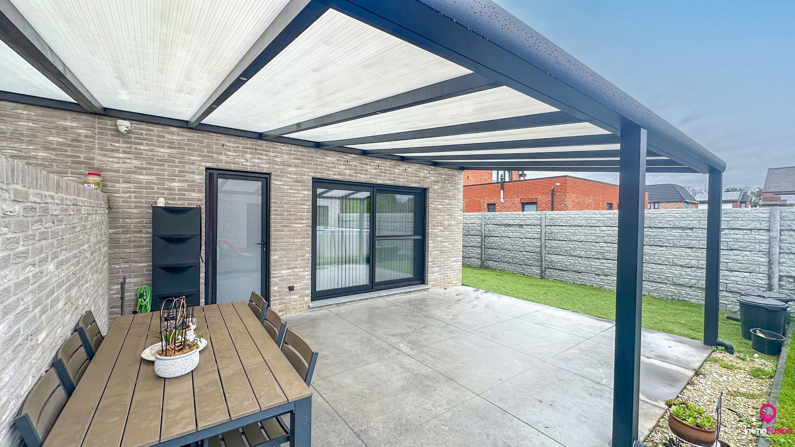 Nieuwbouwwoning met 3 slpks + bijgebouw aan 2% registratie! foto 23