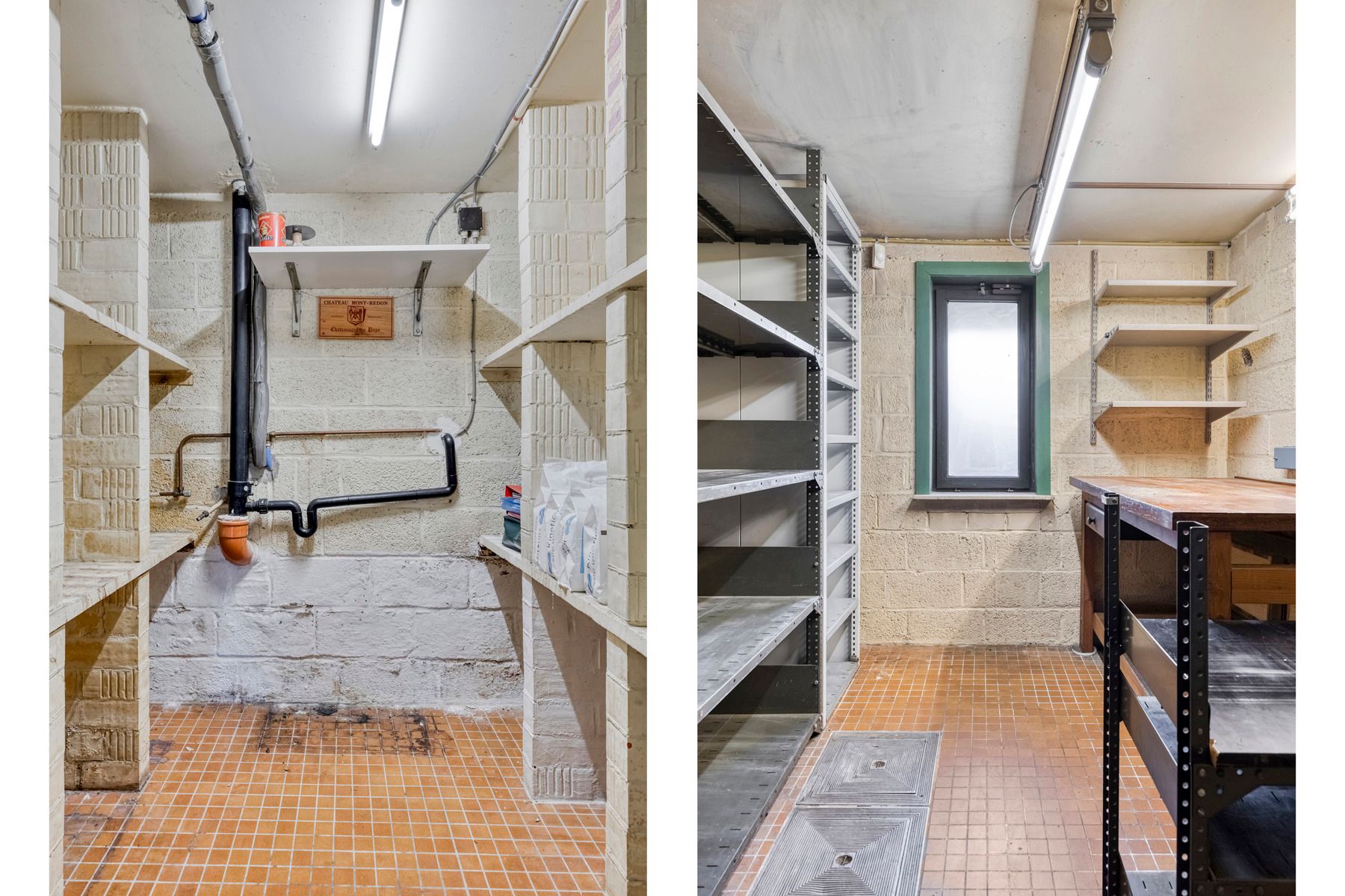 Architecturale parel met 3slaapkamers en garage op 14a 42ca! foto 17
