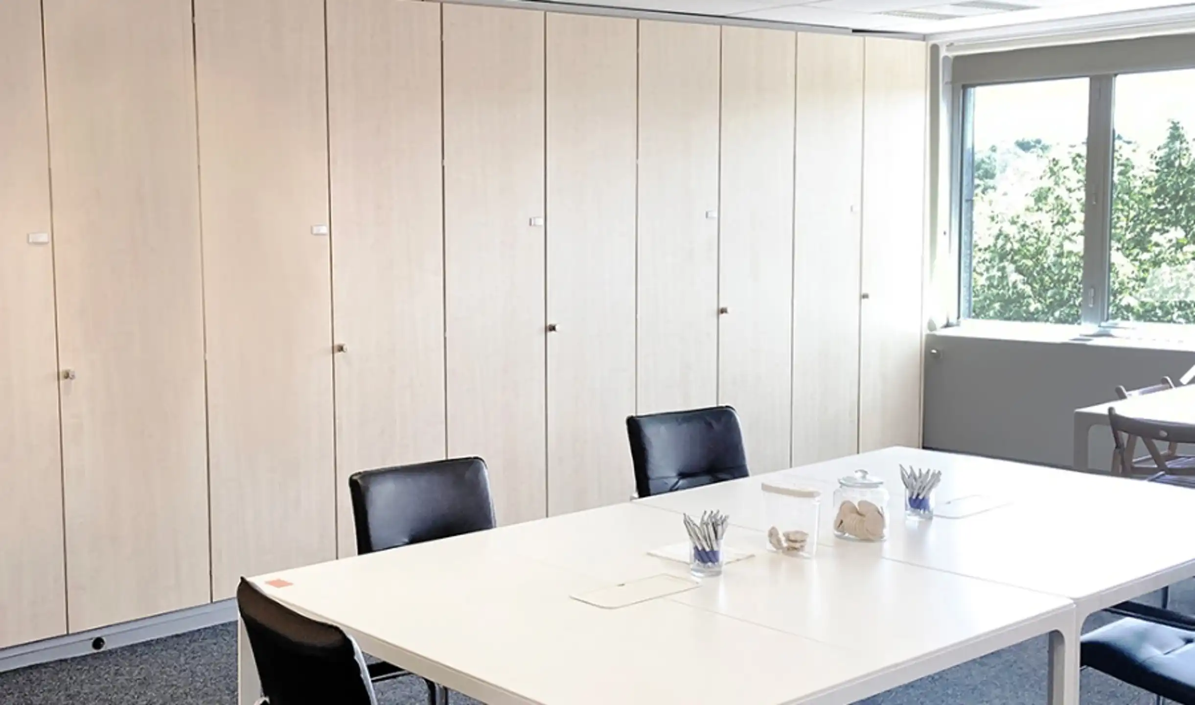 Duplex Kantoor te huur foto 4