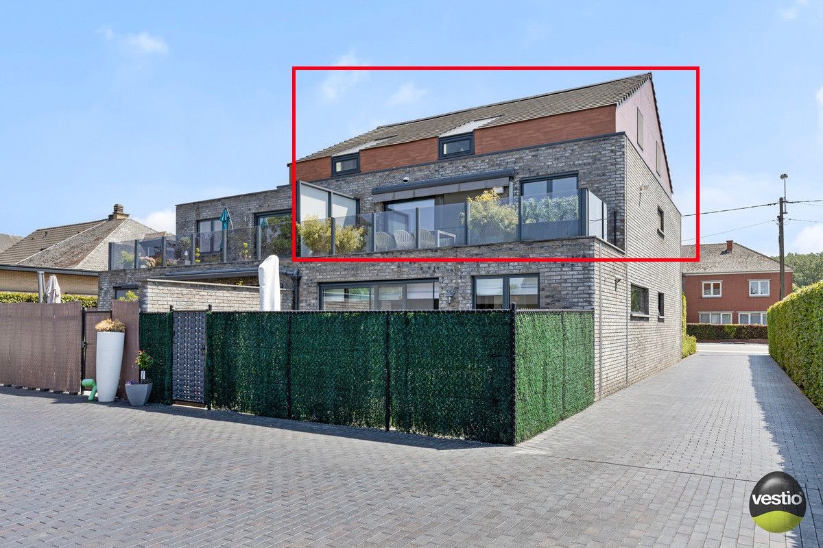 FLEXIBEL DUPLEX APPARTEMENT VAN 183M² MET 5 SLAAPKAMERS MET ZORG- EN WOONOPLOSSING NABIJ CENTRUM TONGEREN. foto 32