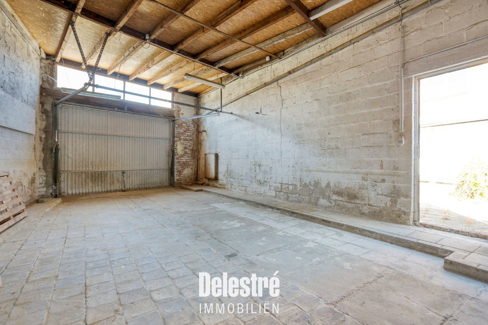 Handelswoning met garage op toplocatie in Sint-Martens-Bodegem (Dilbeek).  foto 33