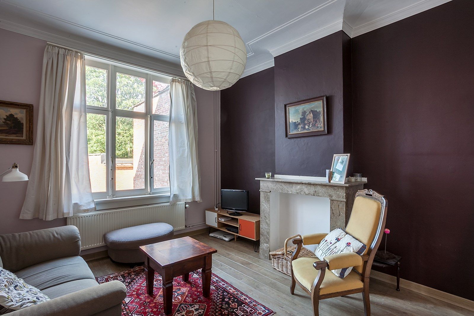 Prachtig duplex appartement in herenhuis foto 4