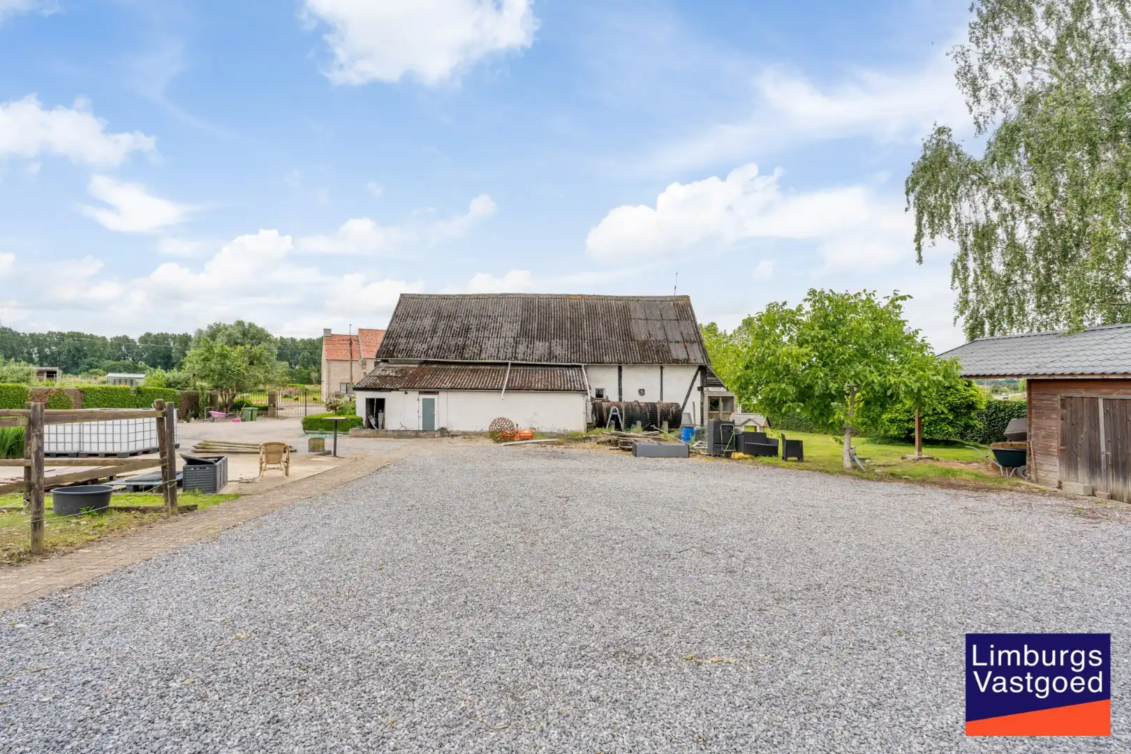 Authentieke hoeve op een perceel van ong. 47a te Sint-Lambrechts-Herk  foto 32