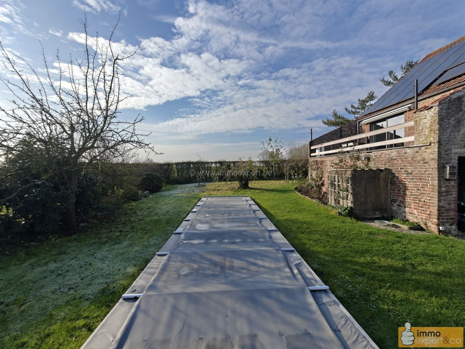 PEPINGEN: Uniek, idylisch en energiezuinig vastgoed foto 6