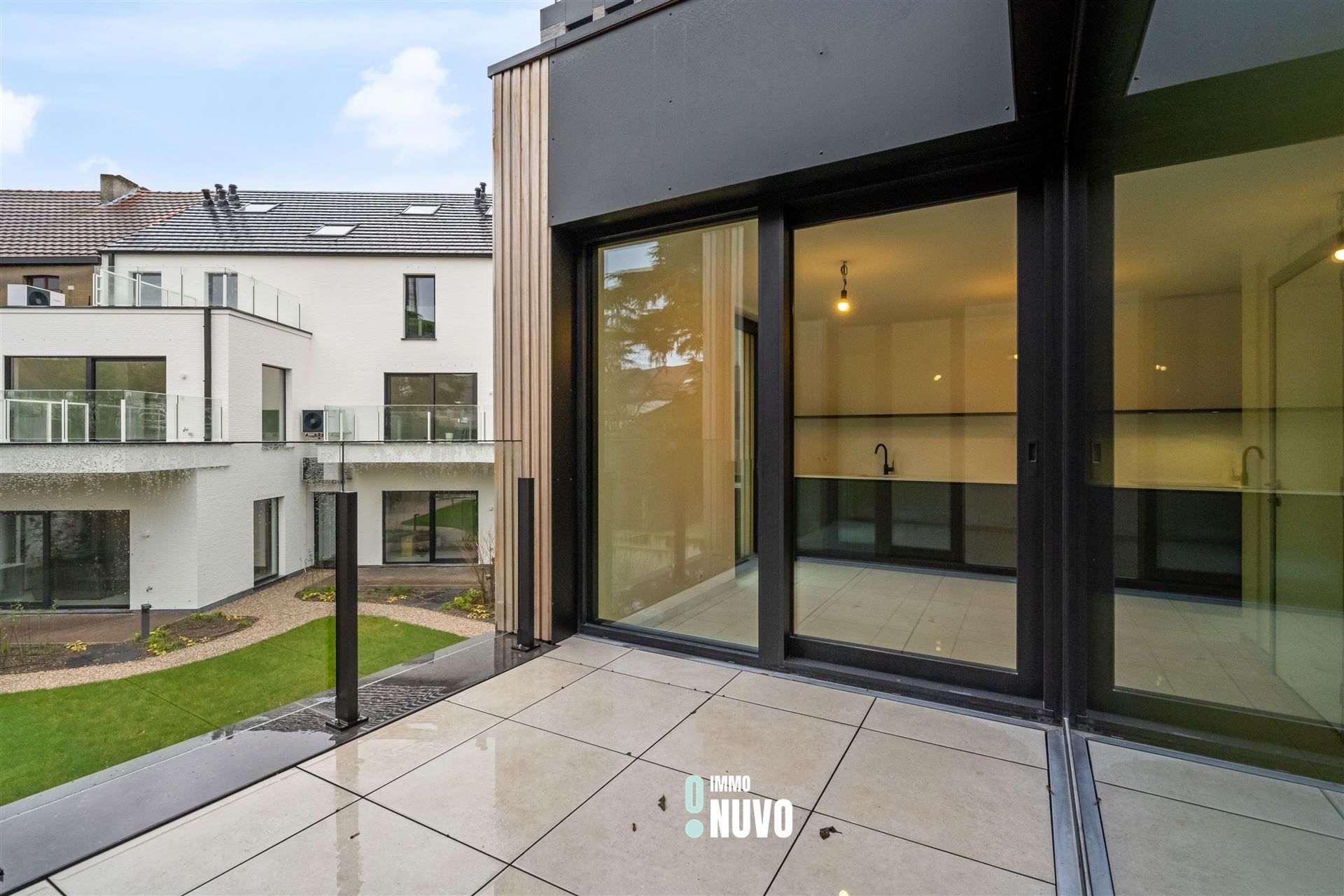 Luxueus en exclusief BEN-nieuwbouw tuinpaviljoen in hartje Aalst foto 16