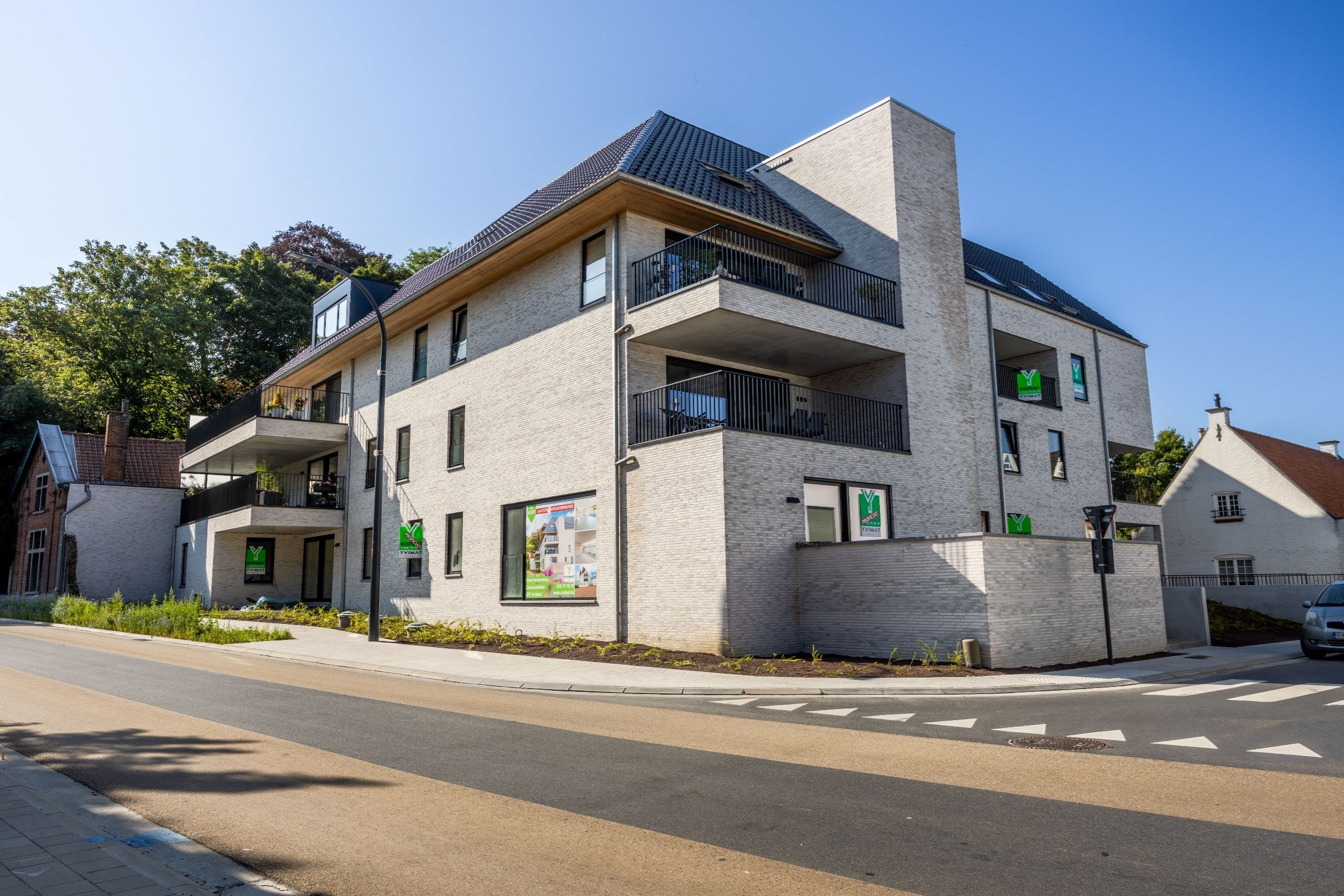 CHARMANTE NIEUWBOUWRESIDENTIE 'DE ZWAAN' foto 5