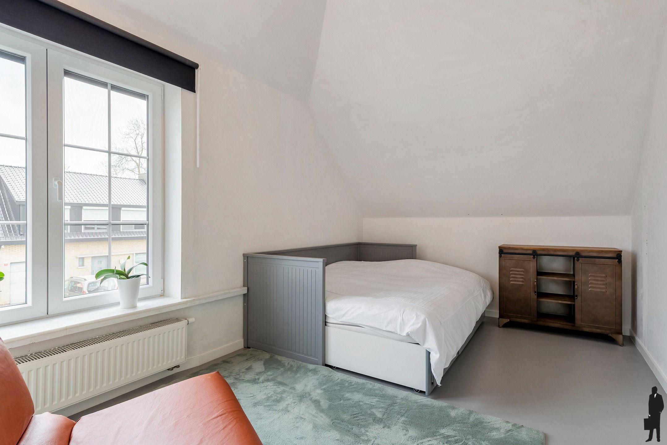 Charmante, energiezuinige (EPC A) en kwalitatief gerenoveerde villa op een rustige locatie. foto 20