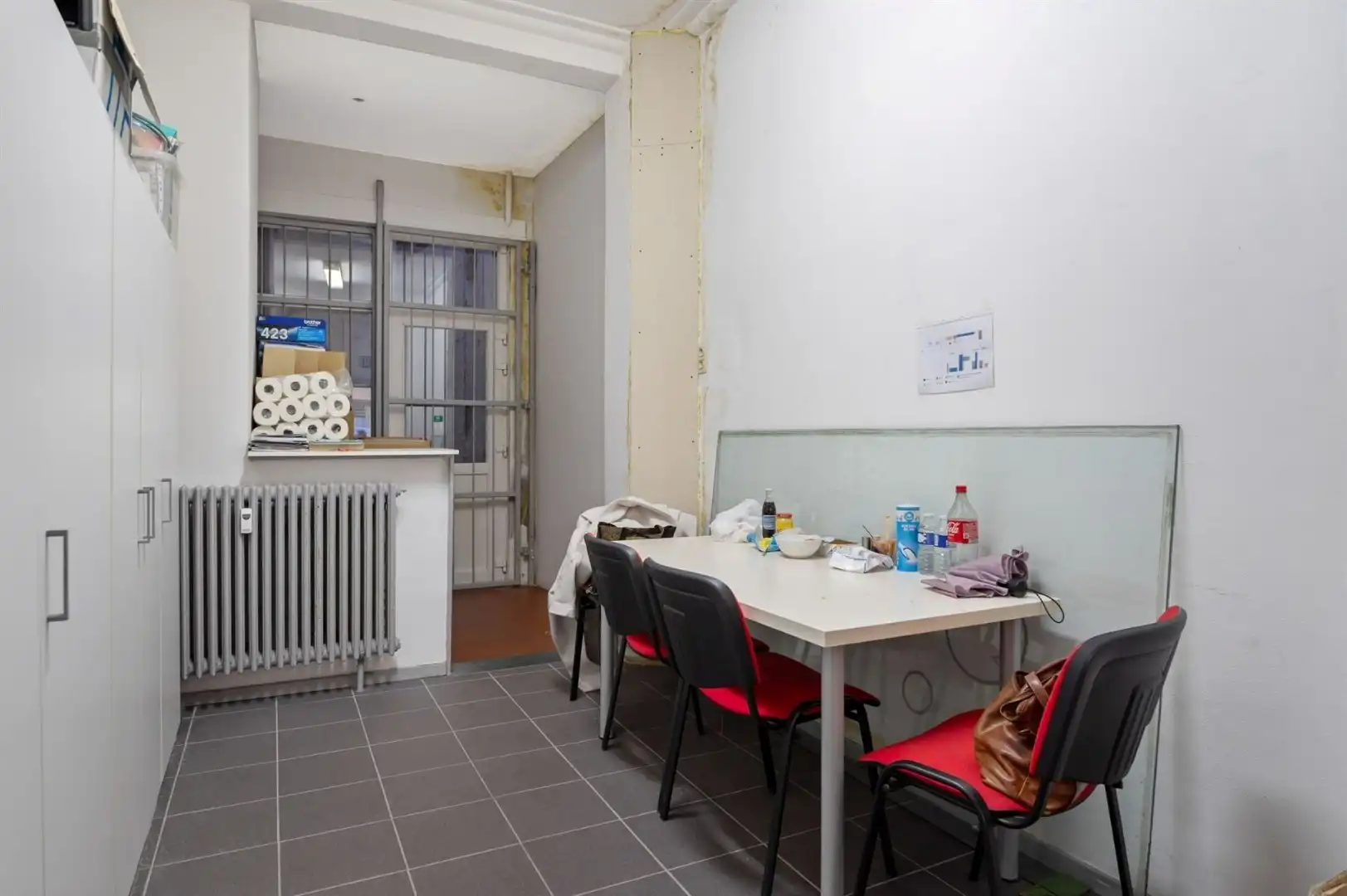 Handelspand in Centrum Antwerpen foto 8