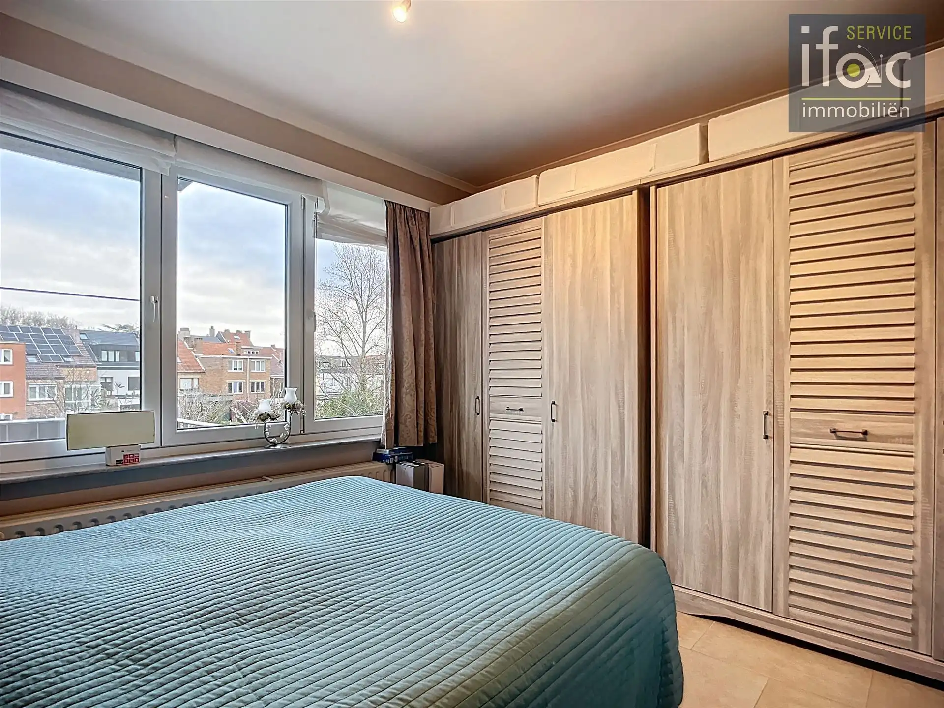 Appartement met twee slaapkamers en parkeerplaats foto 16