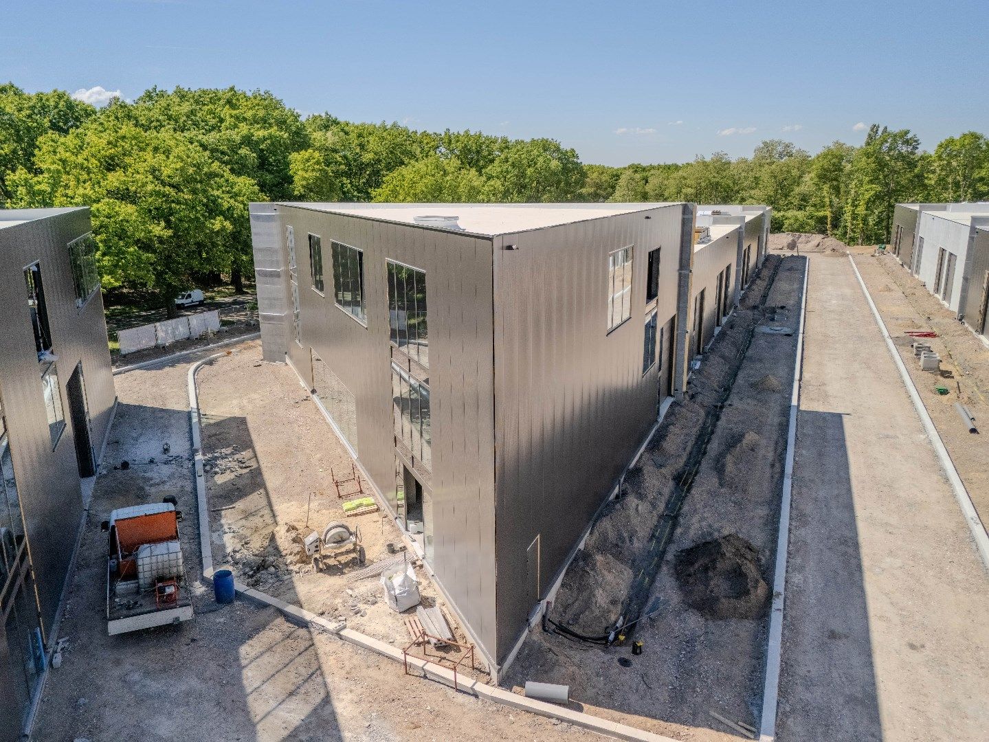 ASPARK - KMO UNIT 1 - 216 m² - nabij E-314 foto 17