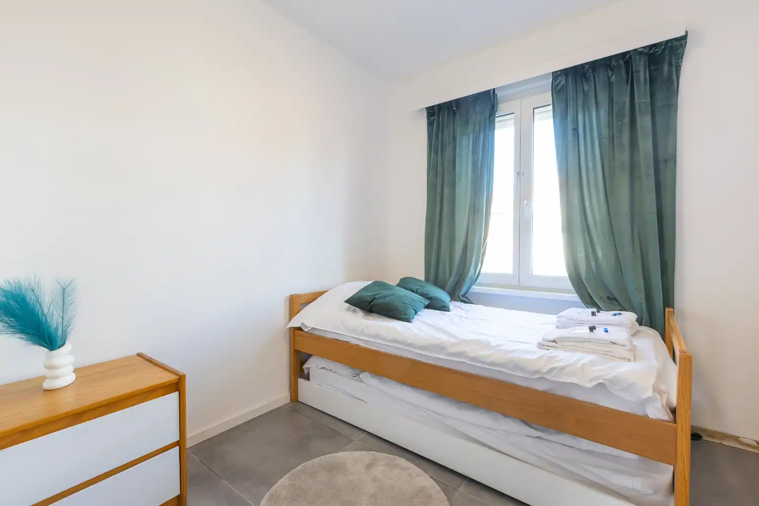 Recent gerenoveerd 2-slaapkamer appartement foto 14