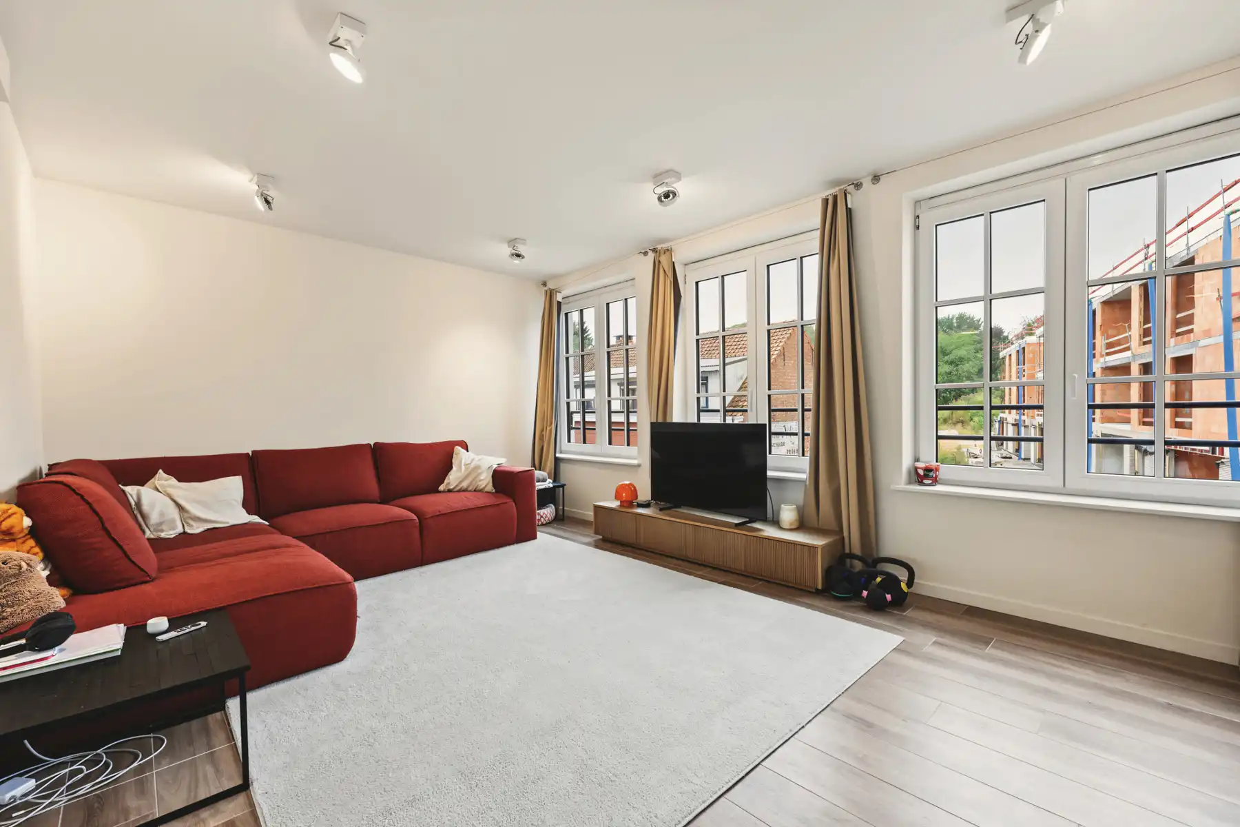 Centrum Schilde. Ruim duplex appartement met 3 slaapkamers. foto 6