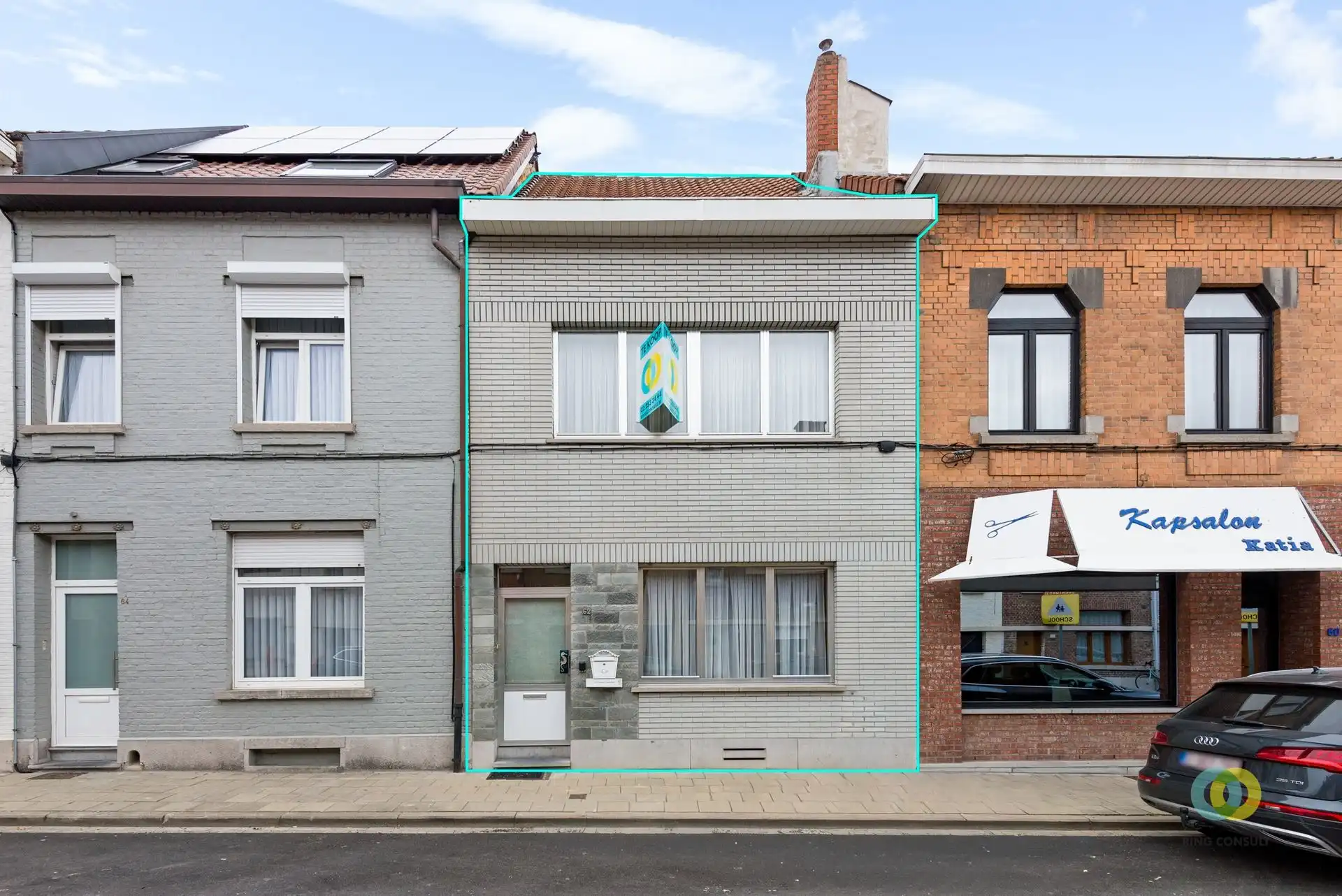 Huis te koop 1800 VILVOORDE