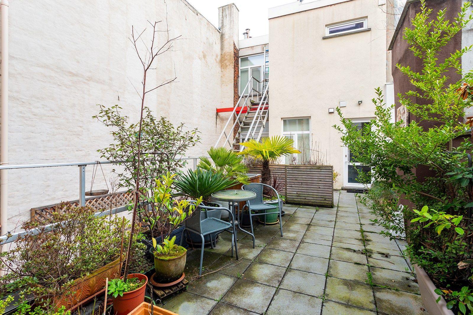 Wonen op een zucht van de hippe Marnixplaats  foto 20